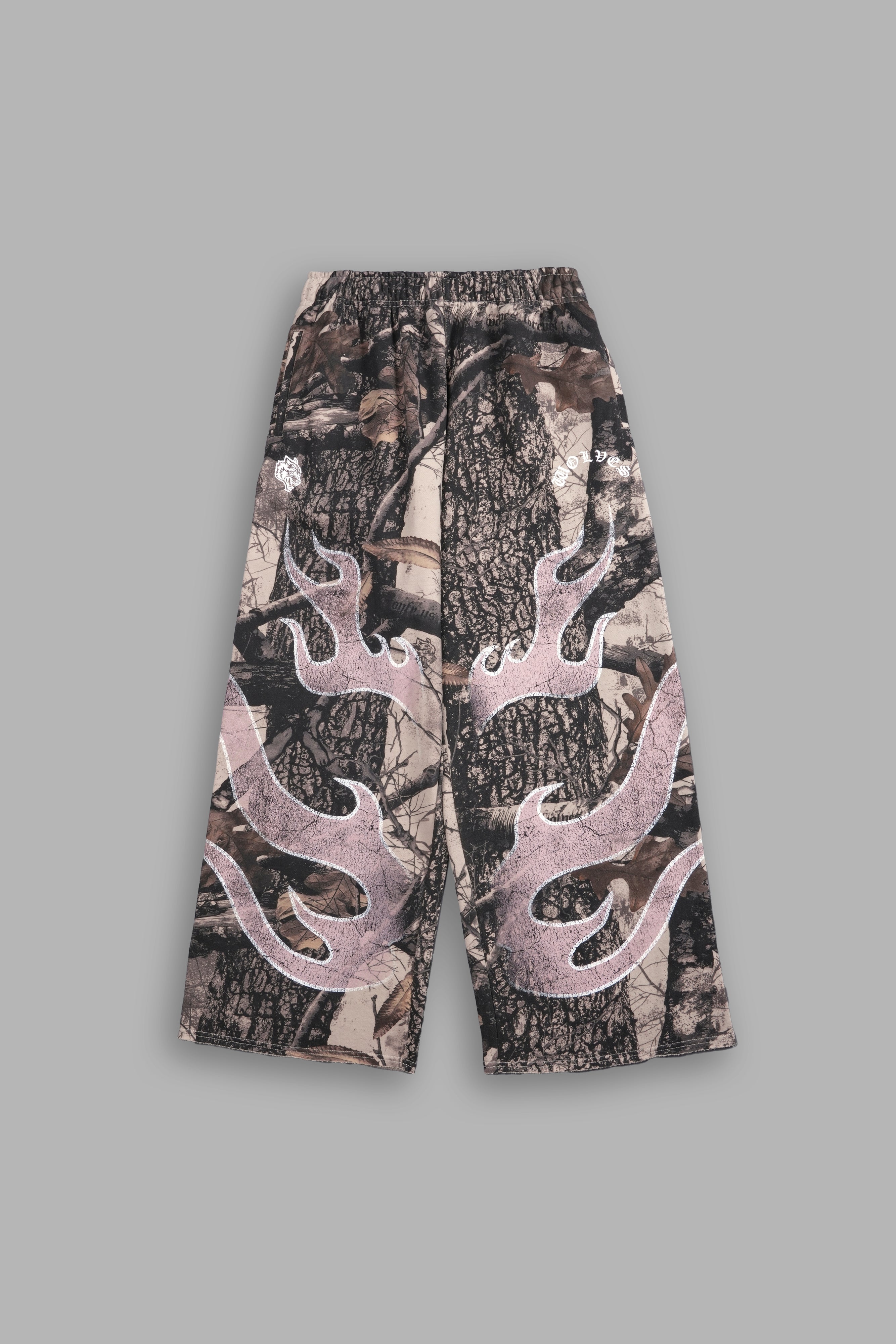 Through The Fire Durst Sweats V2 in Clay Woodland Camo