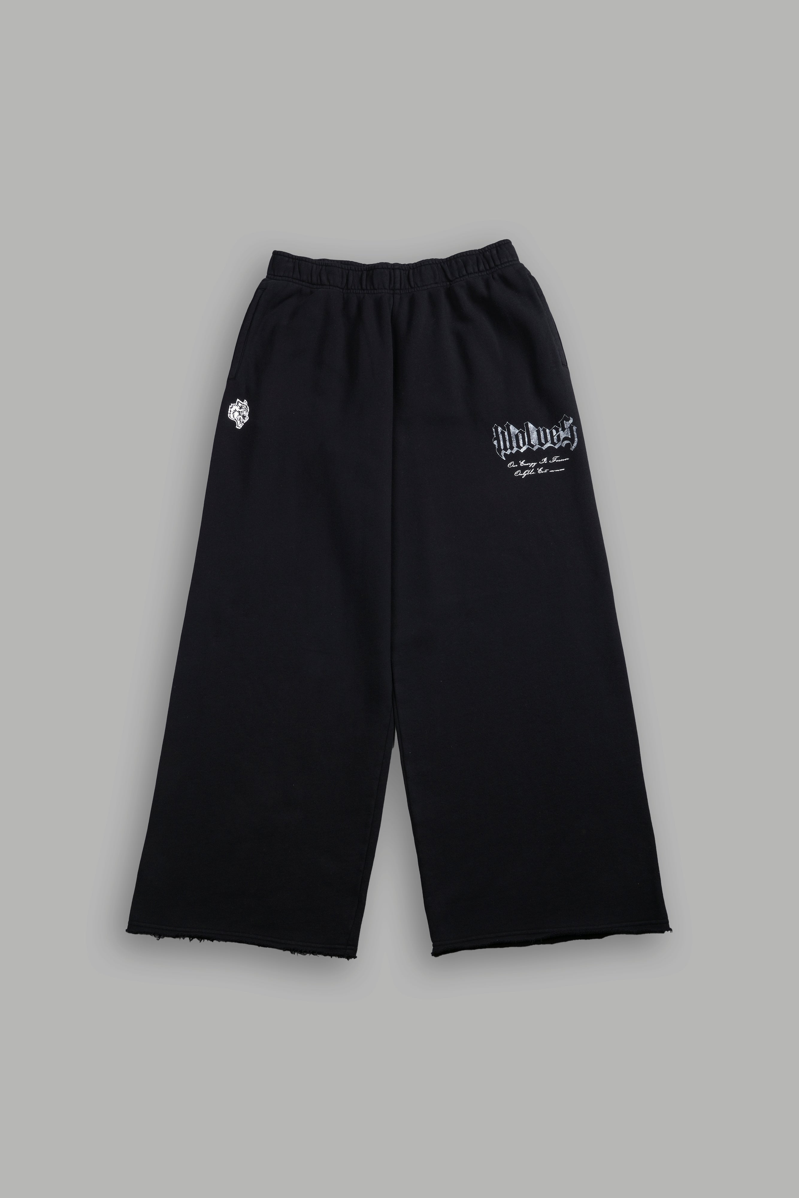 Her Darcness Durst Sweats V2 in Black