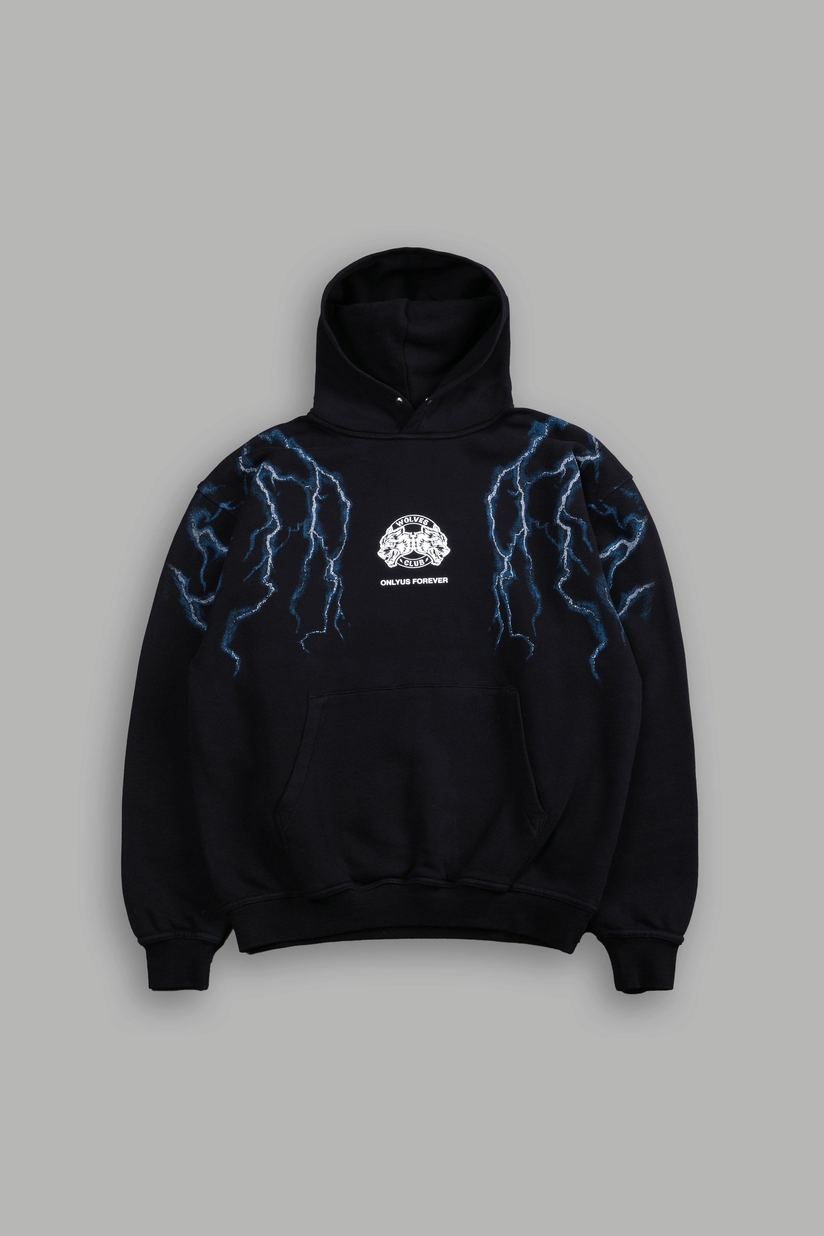 épine volume tulle hoodie BLACK Y/Project Tulle Wrapped Hoodie - AW17 – Vertical Rags