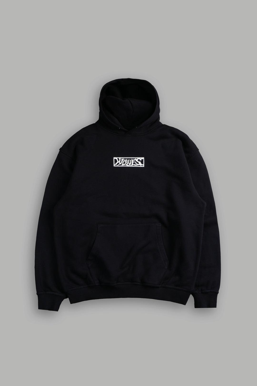 Night Reaping Unisex "Pierce" Hoodie in Black