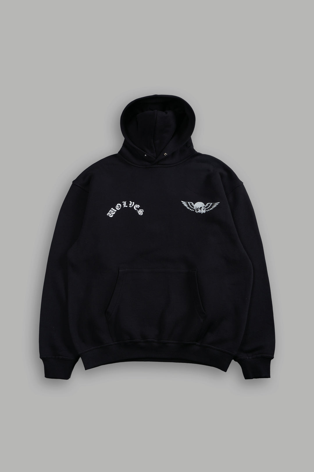 Darc Creed "Pierce" Hoodie in Black
