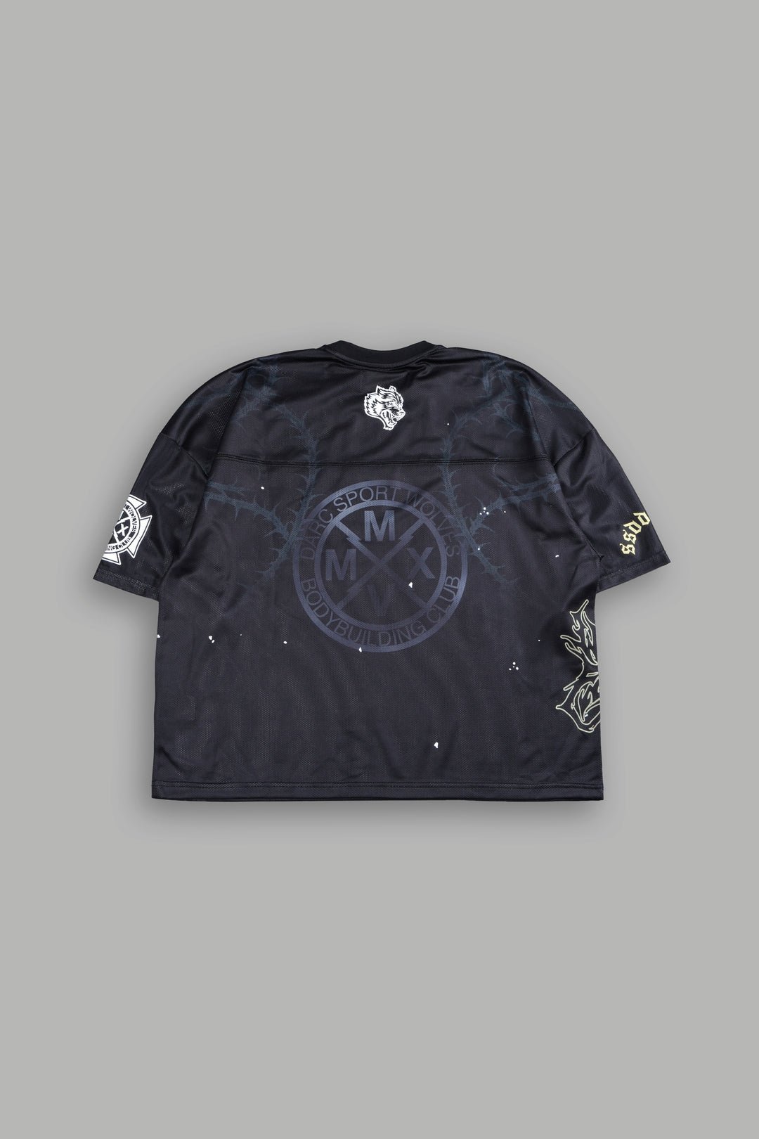Thorns Frvr Bobby B Jersey In Black