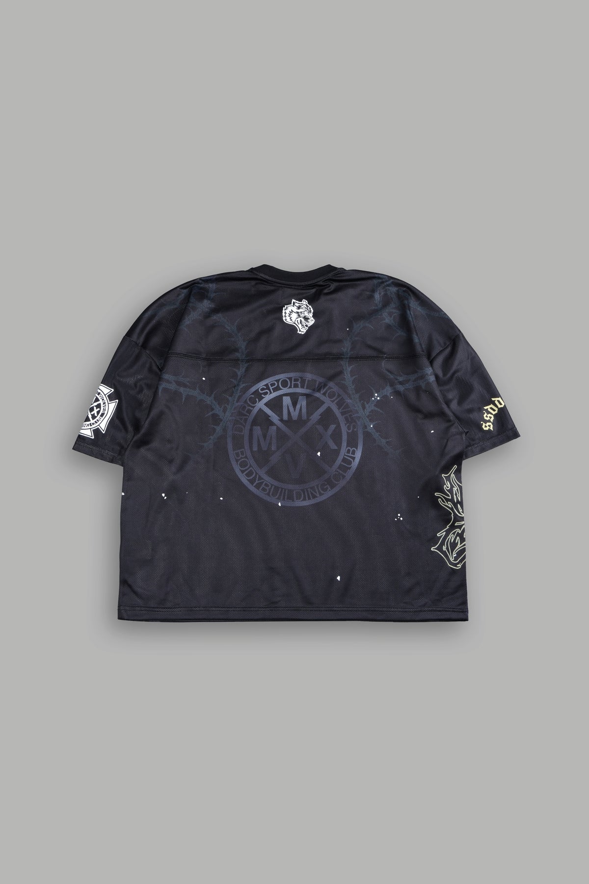 Thorns Frvr Bobby B Jersey In Black
