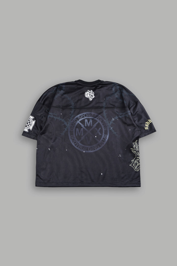 Thorns Frvr Bobby B Jersey In Black