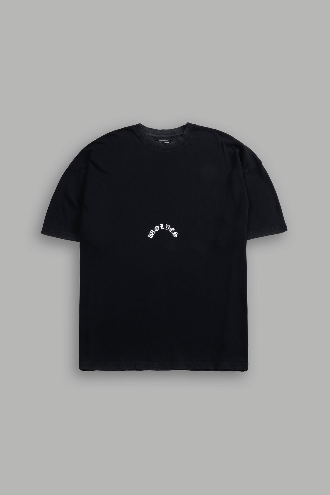 The Batman Forever "Premium" Oversized Tee in Black