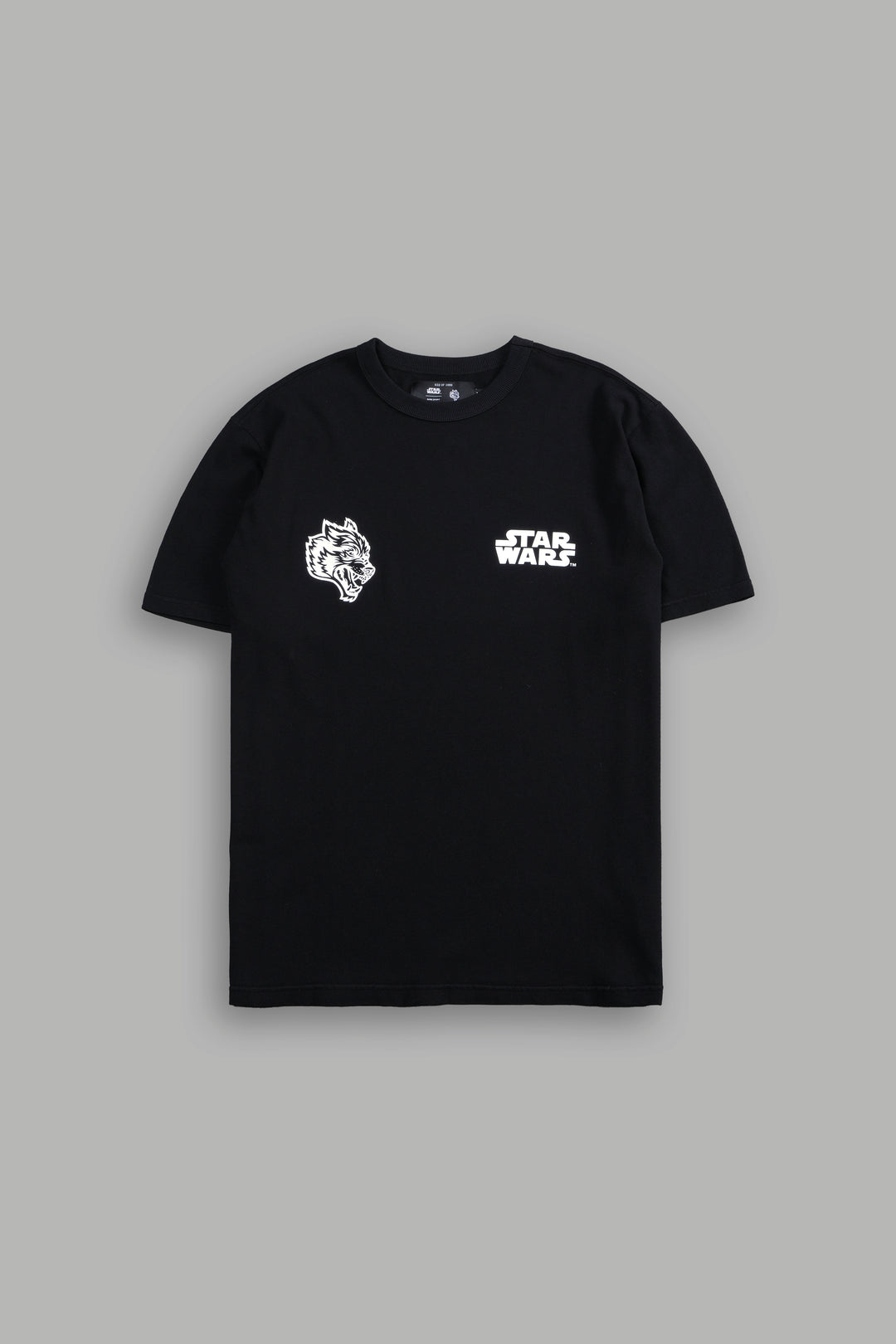 Star Wars "Premium" Heritage Tee in Black