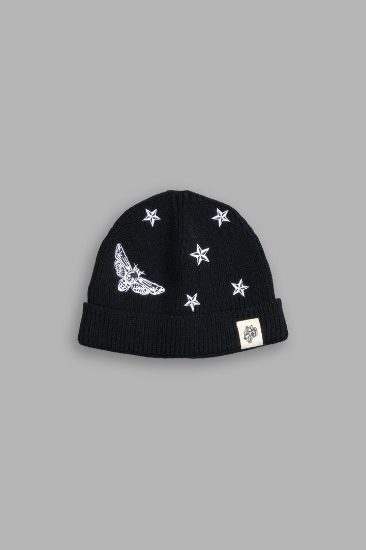 Guidance Beanie in Black