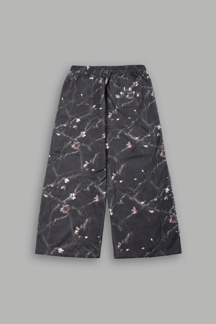 Wolves Heritage Lennox Sweat Pants In All Of Us Camo