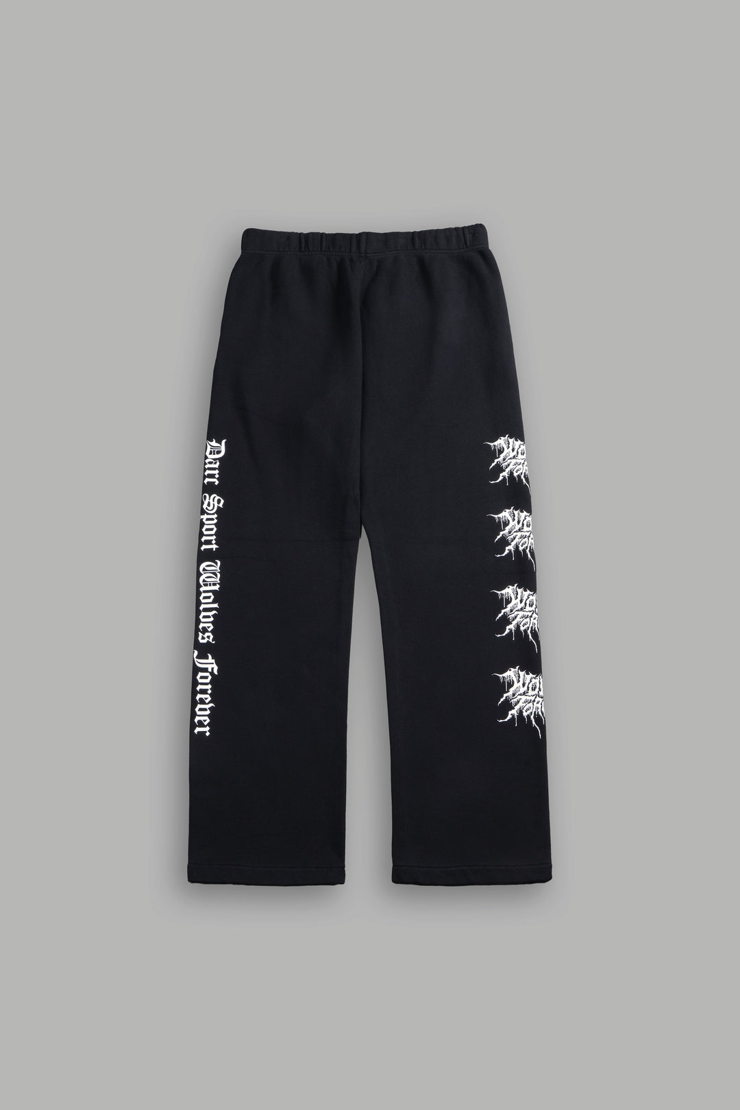 Where Shadows Begin Bigelow Sweat Pants in Black