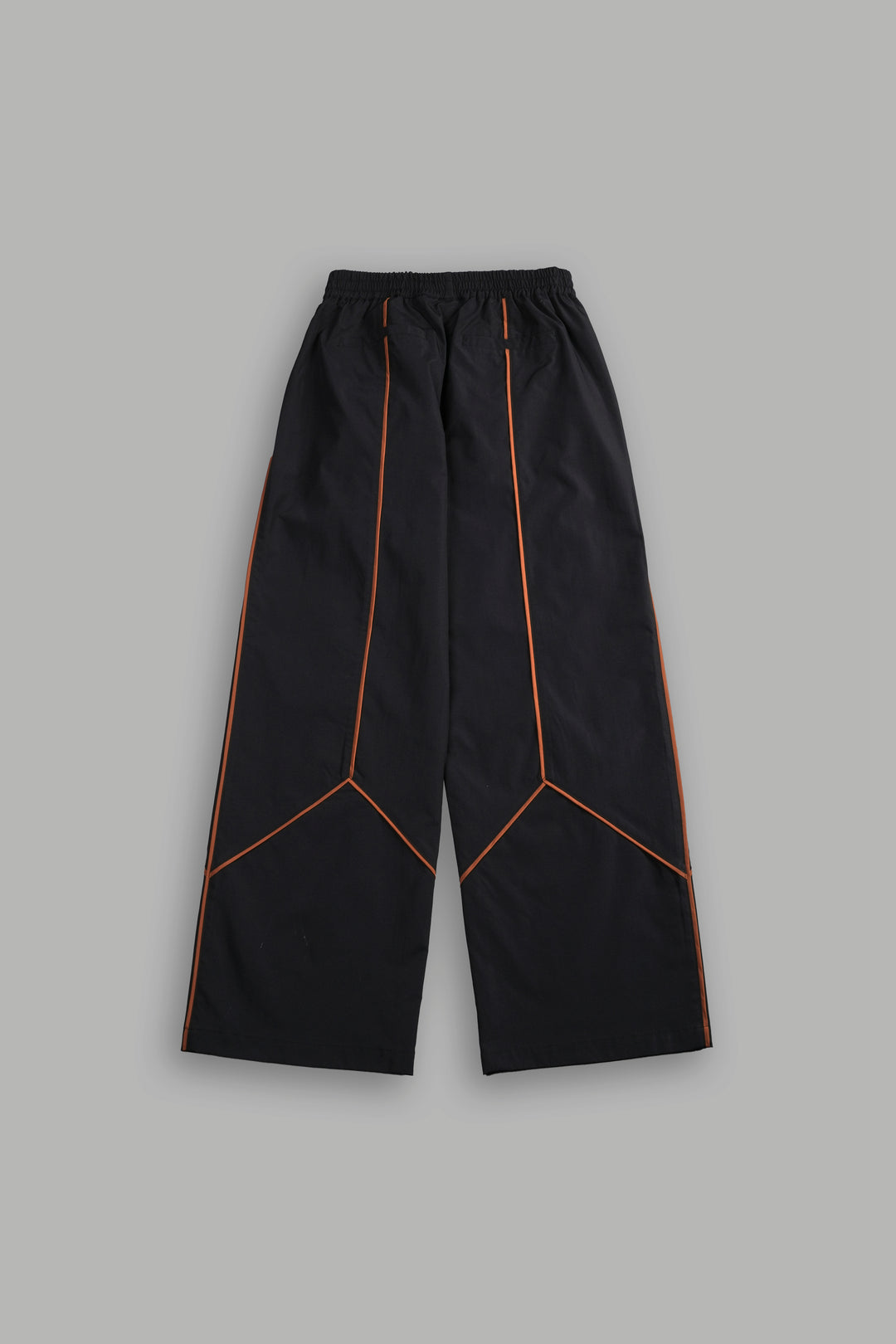 Dual Wolf Men's Quinn Track Pants in Black/Desert