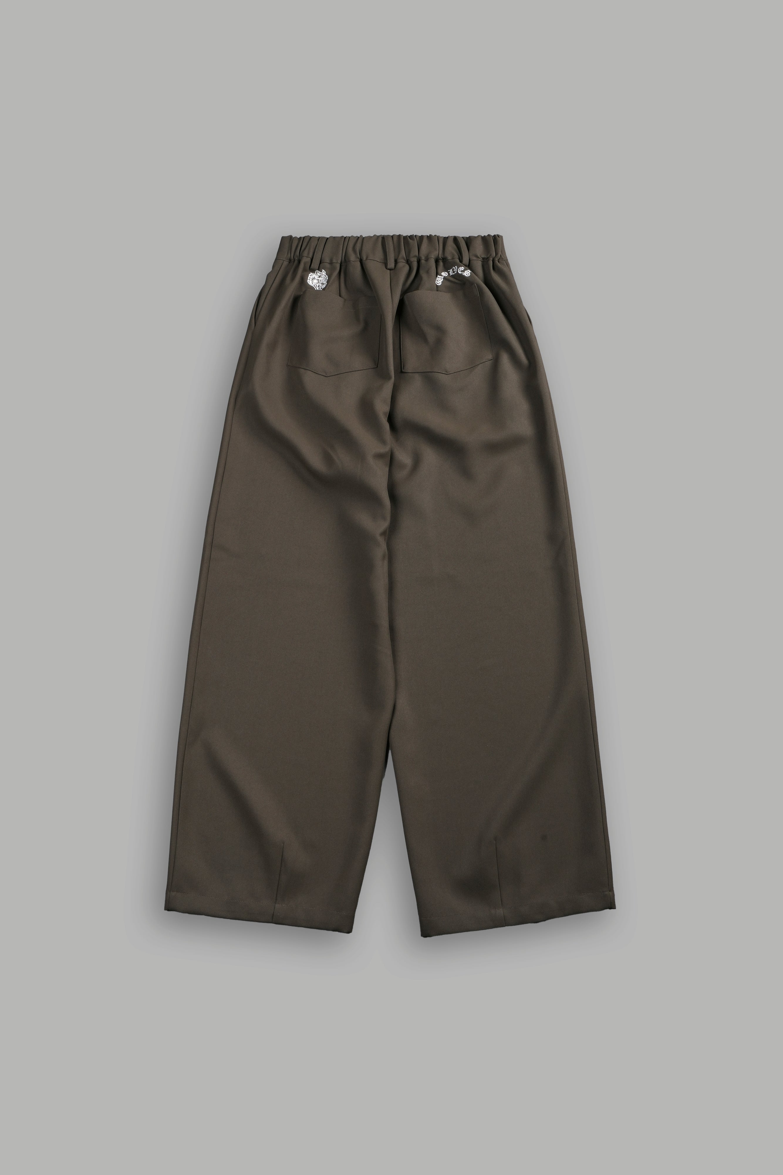 Wolf Chopper Armando Pants in Olive