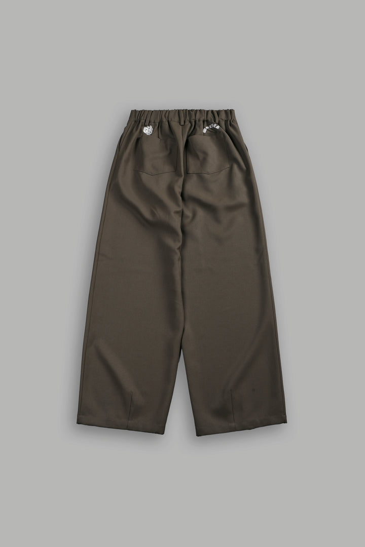 Wolf Chopper Armando Pants in Olive