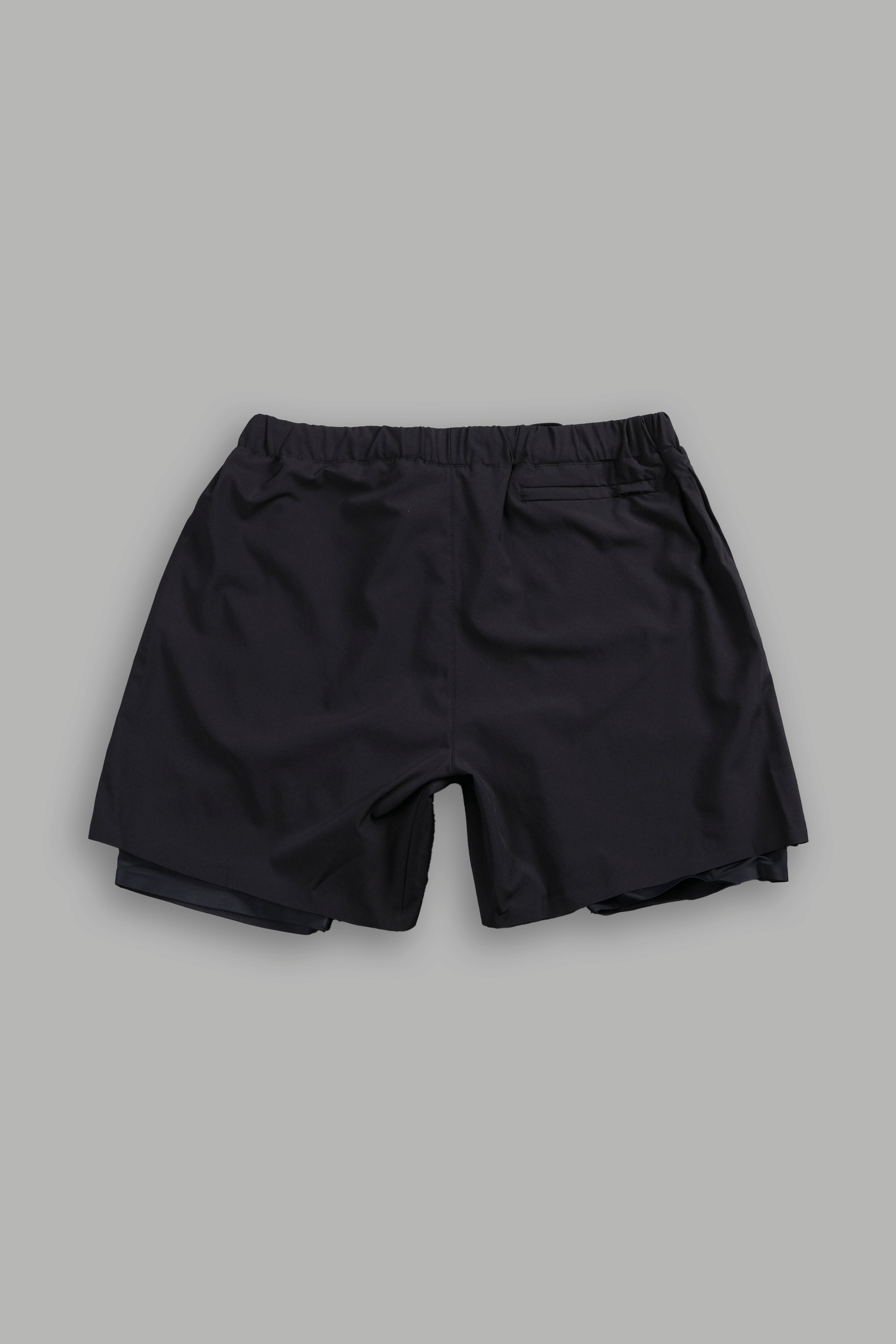DSVD Legacy Compression Shorts in Black