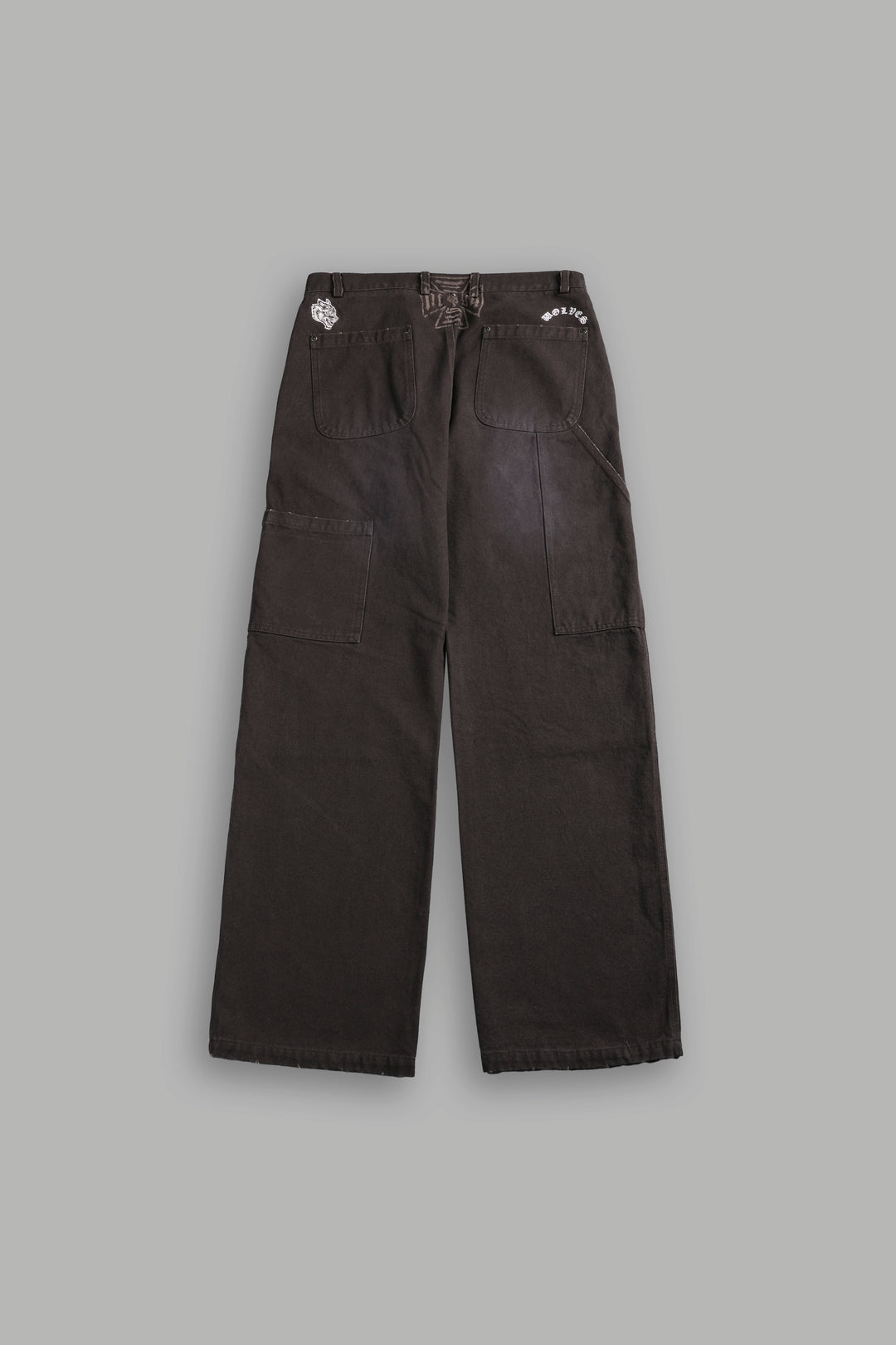 Core Chopper Hoffa V2 Pants in Darc Brown