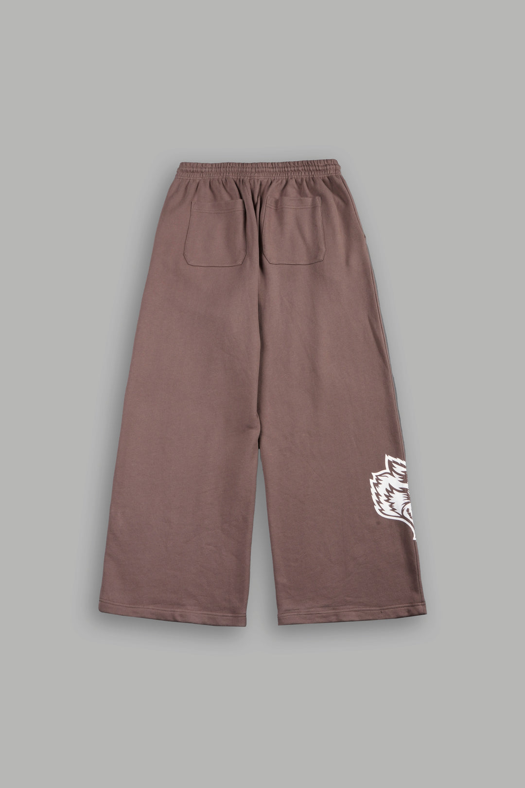 Cherub Nfgu V2 Lennox Sweat Pants In Mojave Brown