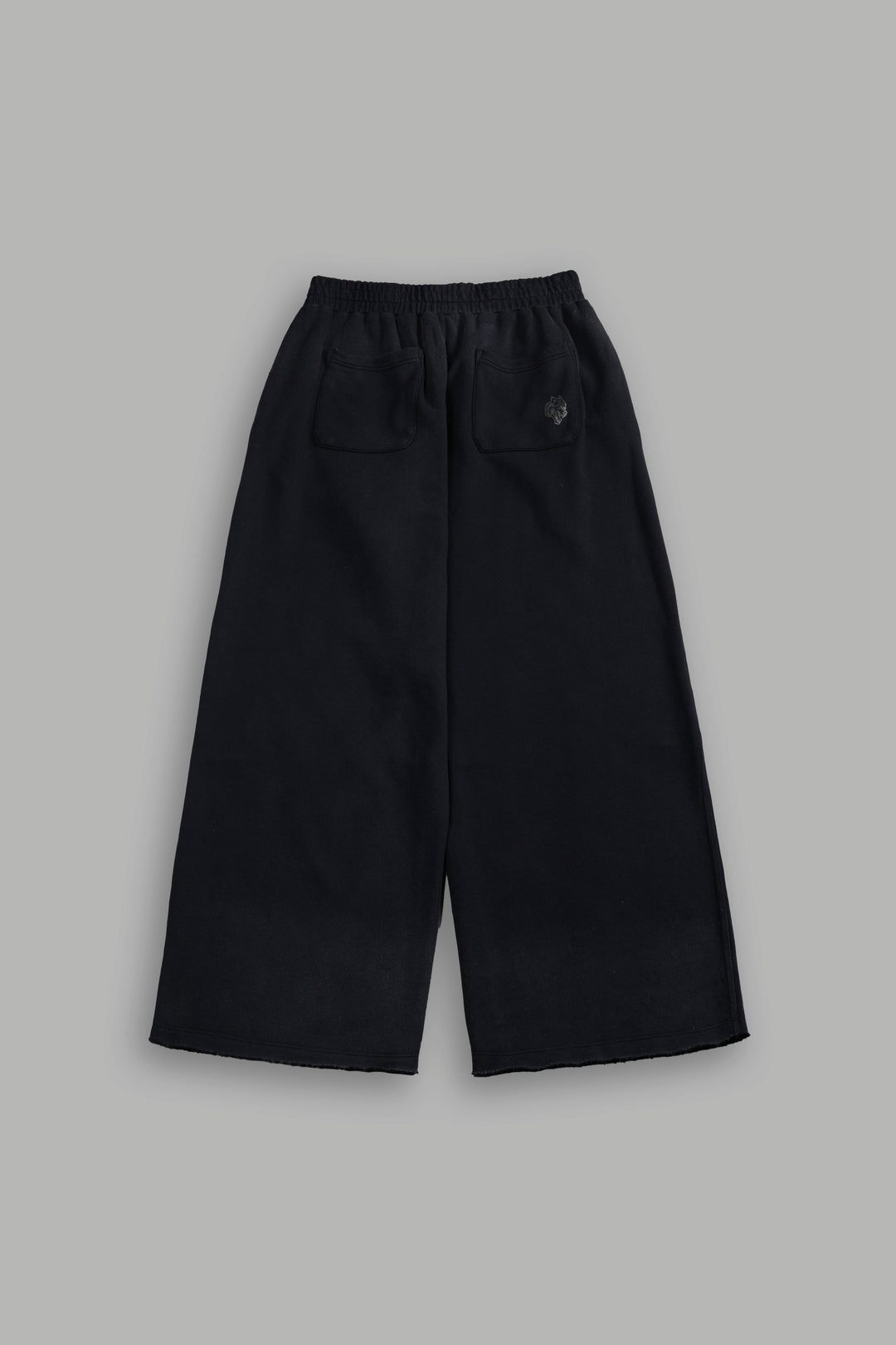 Darc Wandering Moaty Sweat Pants in Black Drift Wash