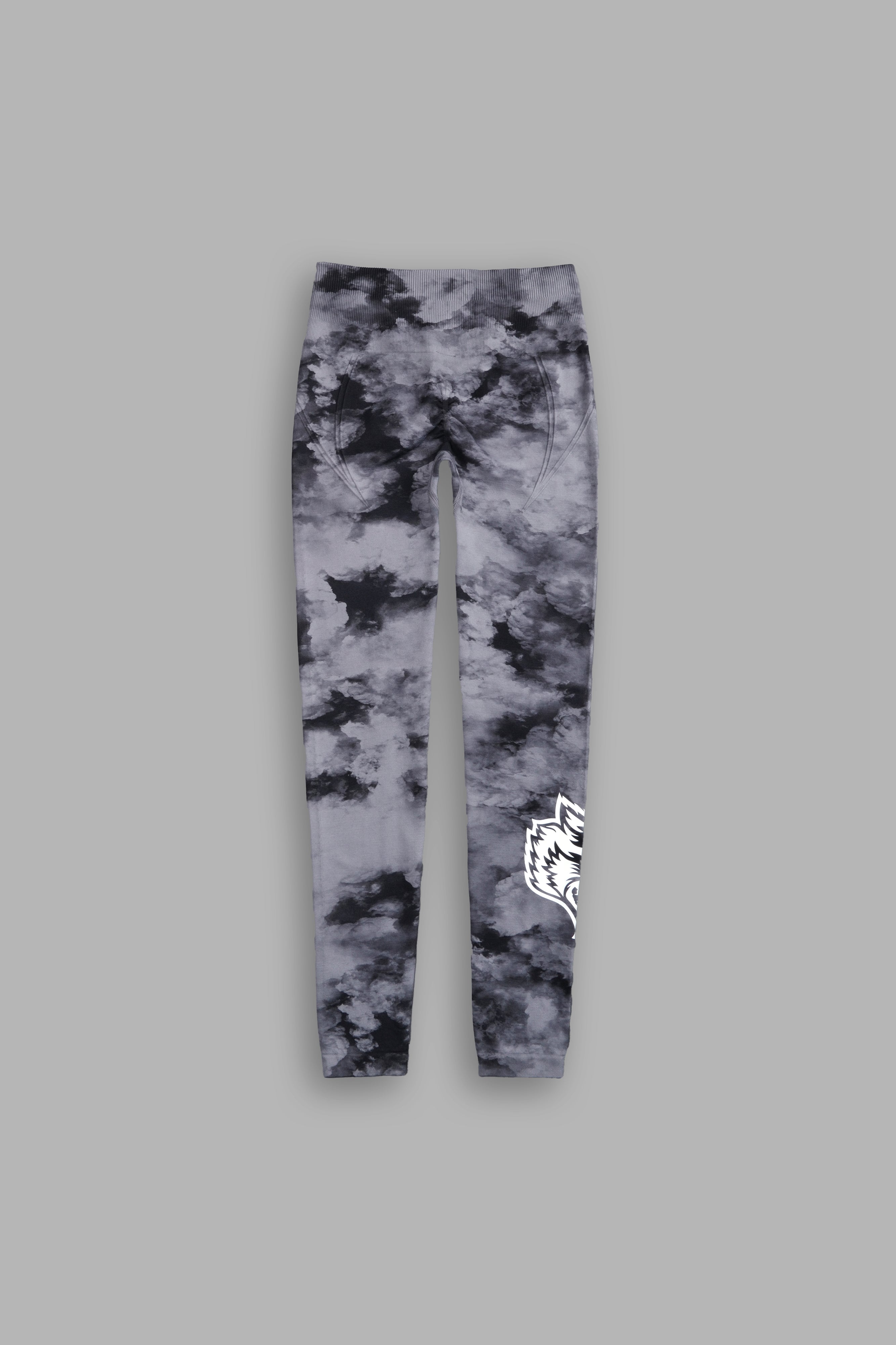 2024 Darc Sport SHE wolves Everson seamless leggings gray S