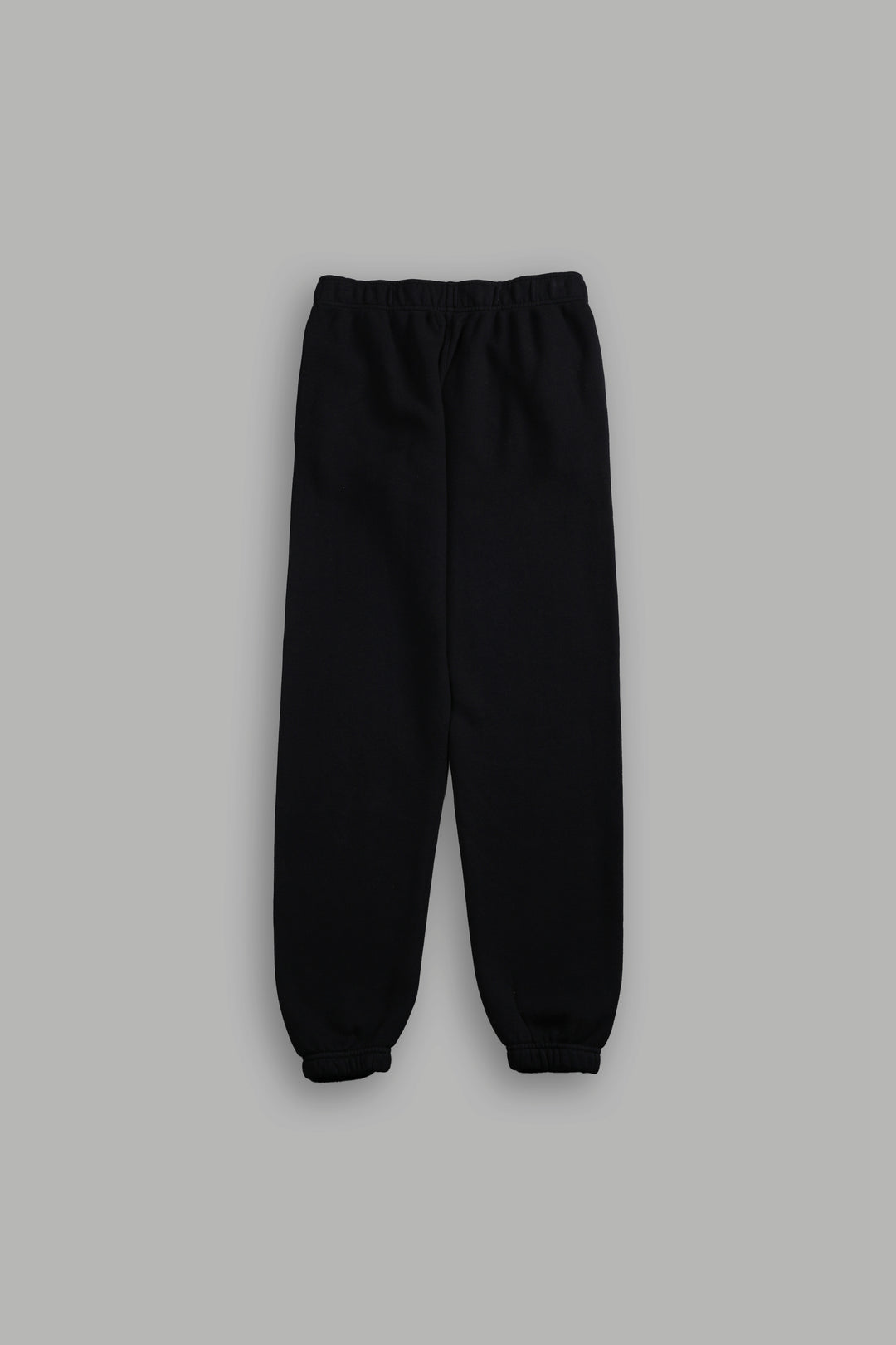 Wolves Forever She Post Lounge Sweats in Black