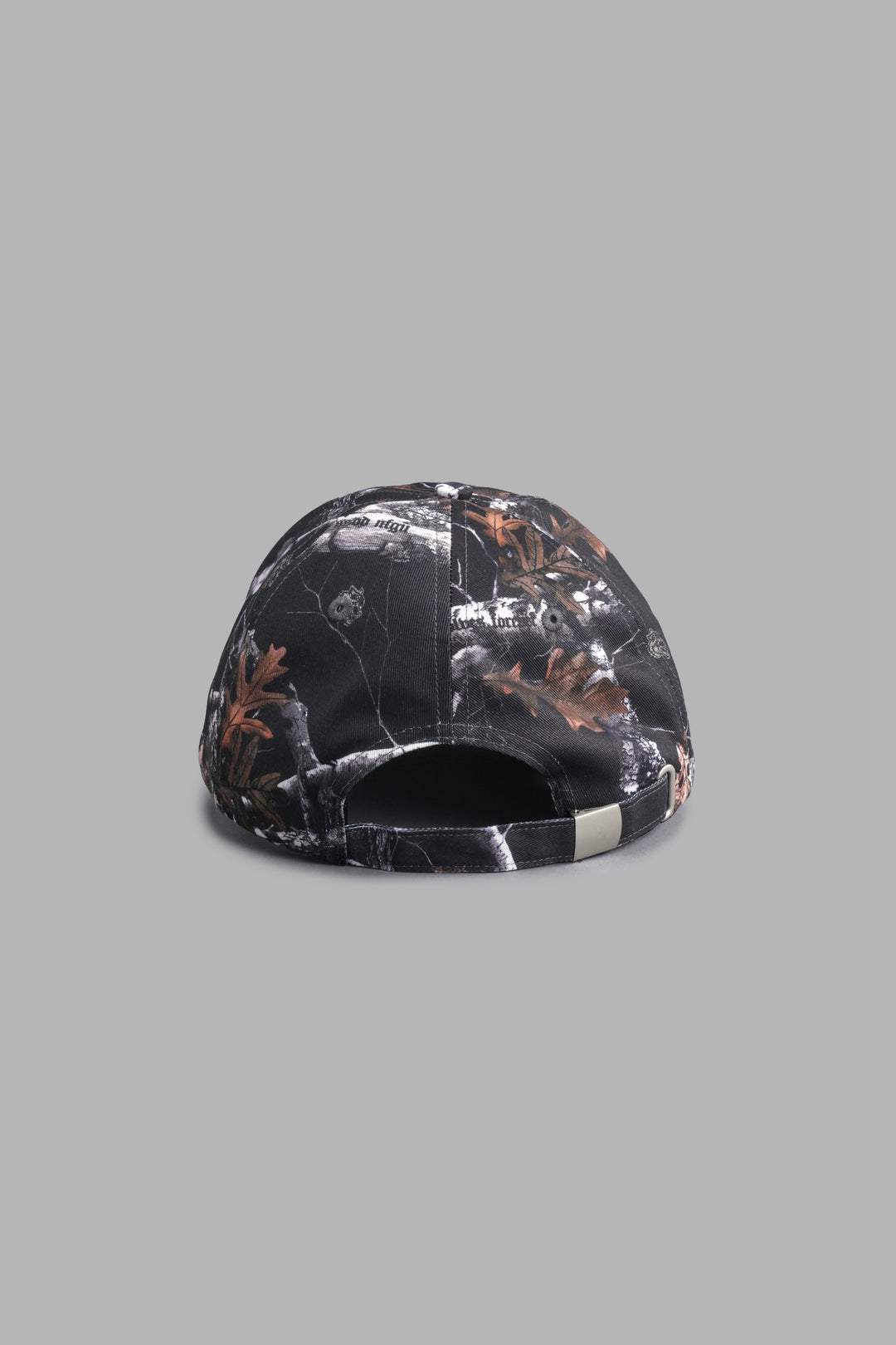 Our Lane Dad Hat V2 in Darc Woodland Camo