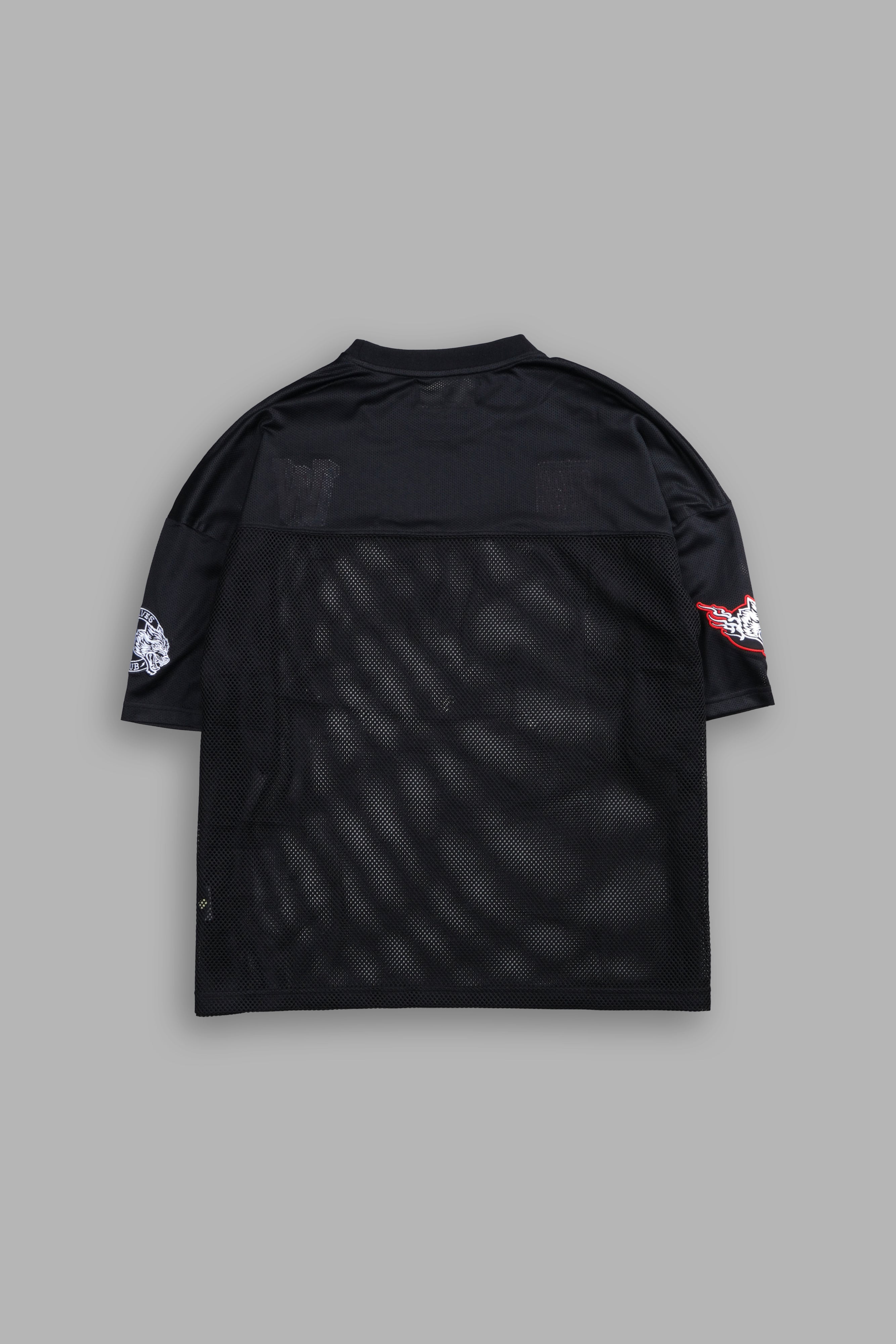 Live Fast V3 Bobby B Unisex Jersey in Black