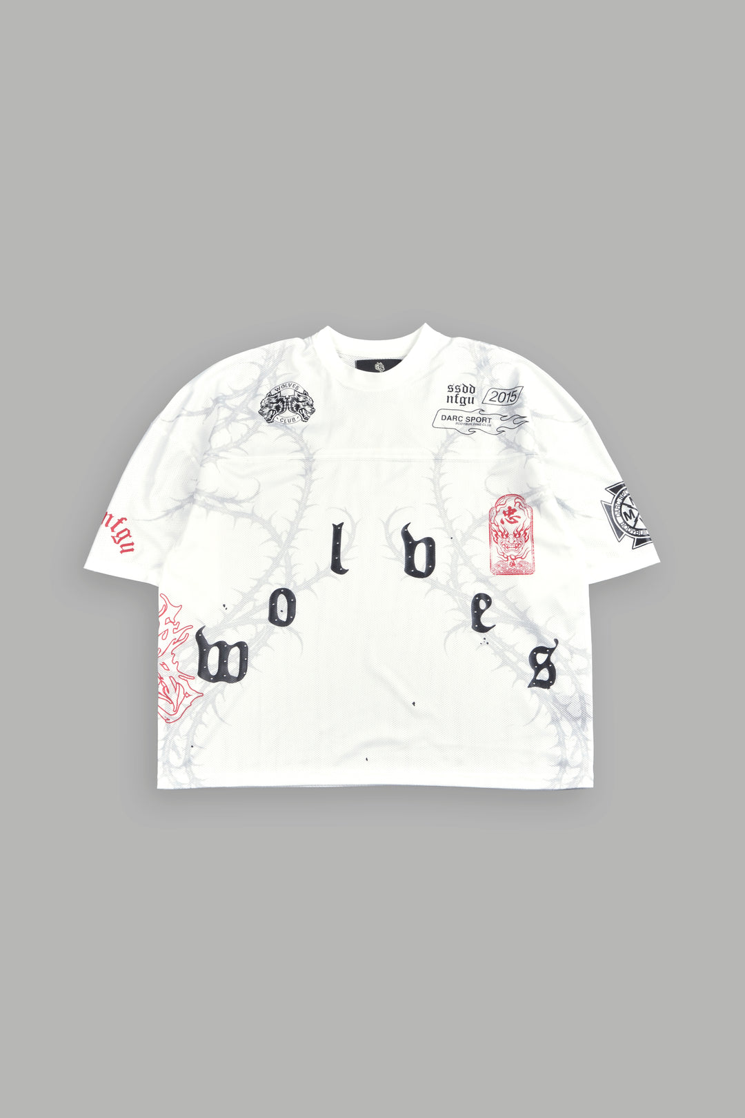 Thorns Frvr Bobby B Jersey In White