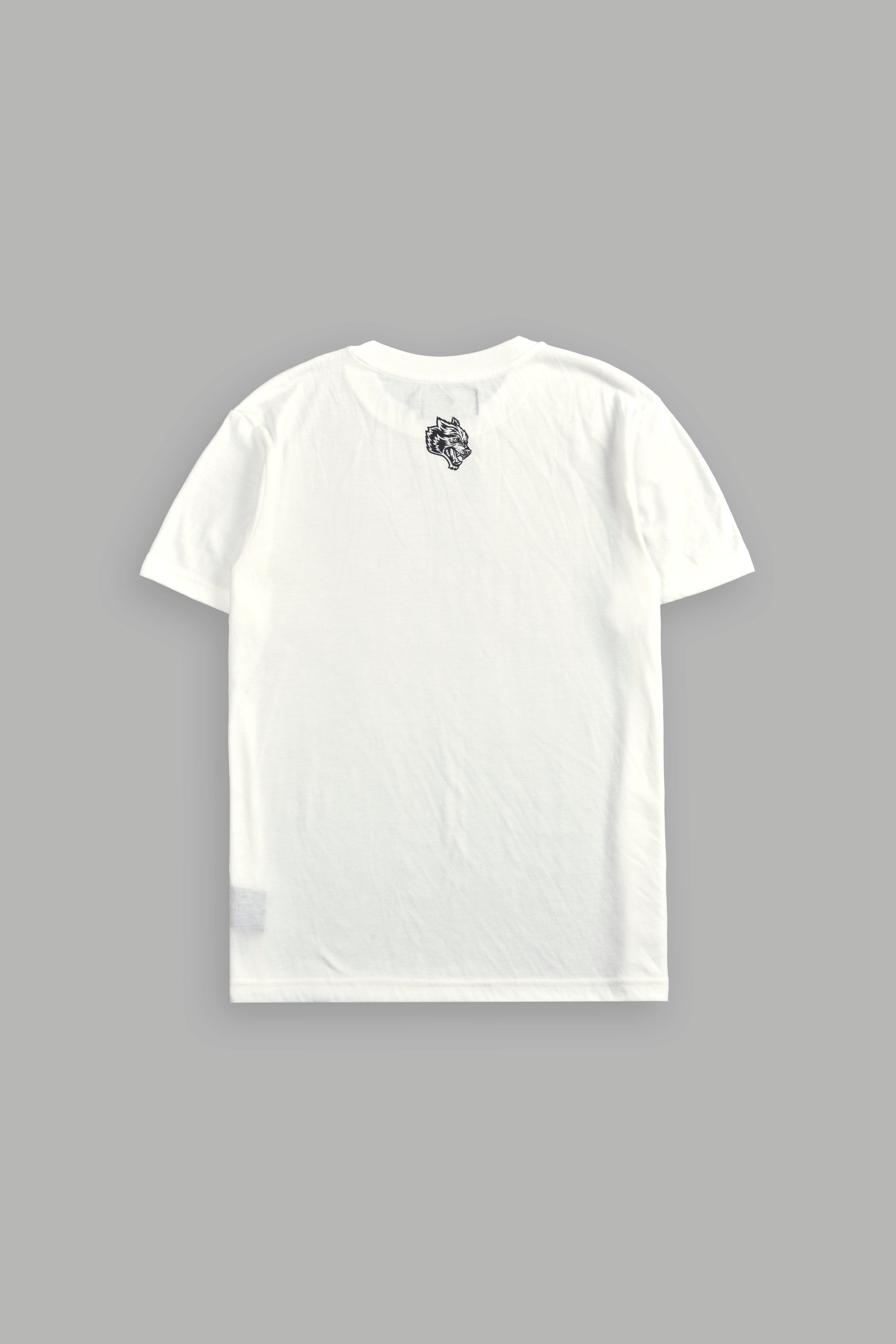 Forged From Iron "J. Dean" Premium Tee in Cream