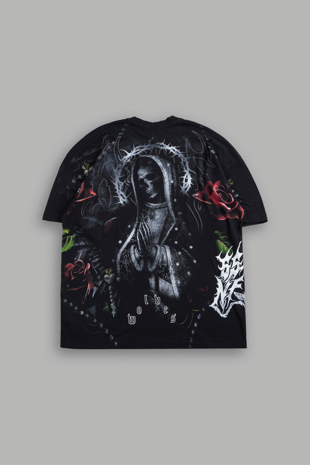 Corazon Ch 3 Side-By-Side Tee Box Set In Black
