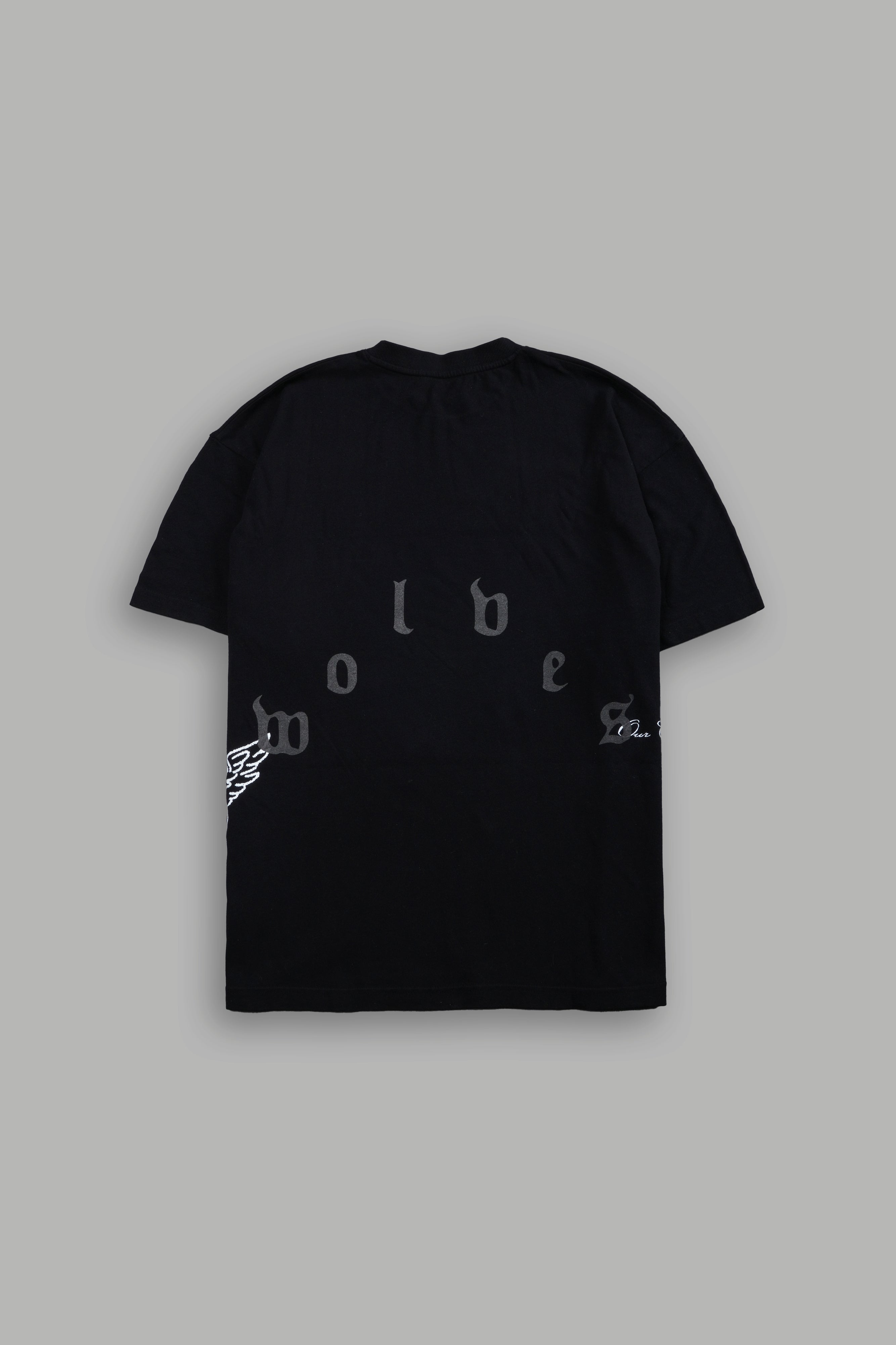 Revenge Of The Sith "Side-By-Side" Series Premium Tee in Black