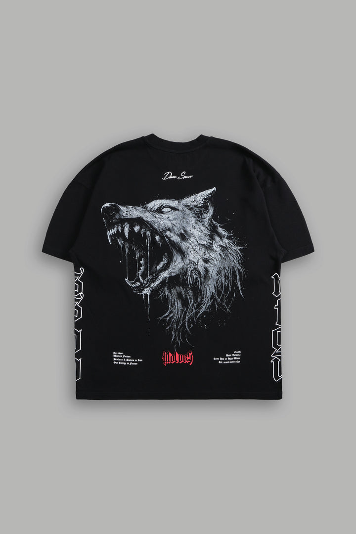 Echoes Of Valhalla Ch. 2 "Side By Side" Tee Box Set in Black