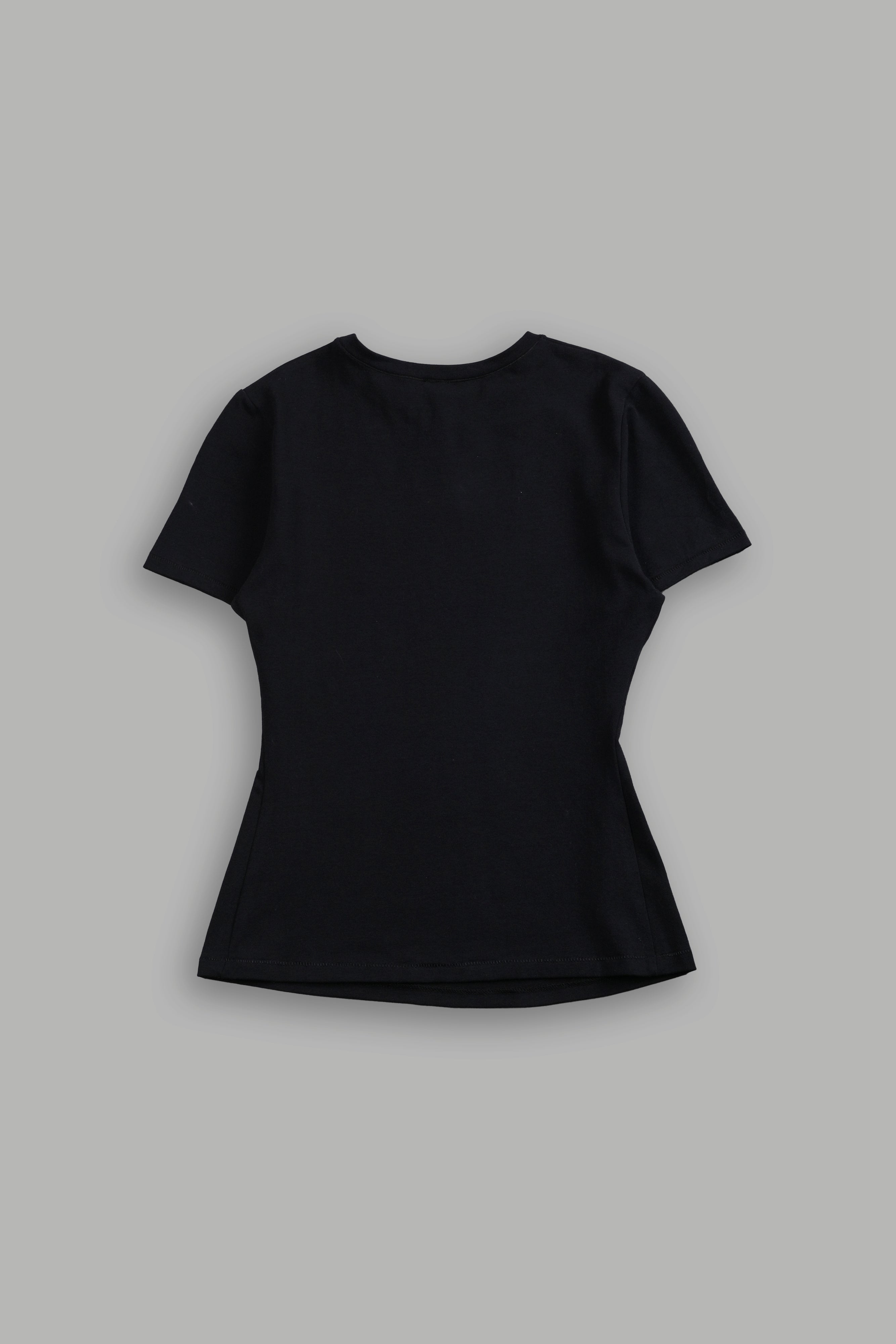 Chopper Eden S/S Tee in Black