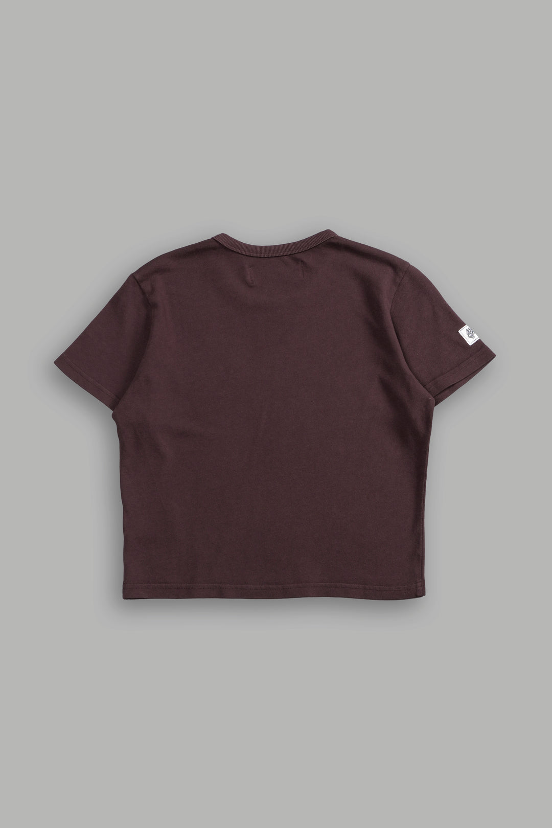Close To The Heart "Timeless" Tee in Darc Garnet