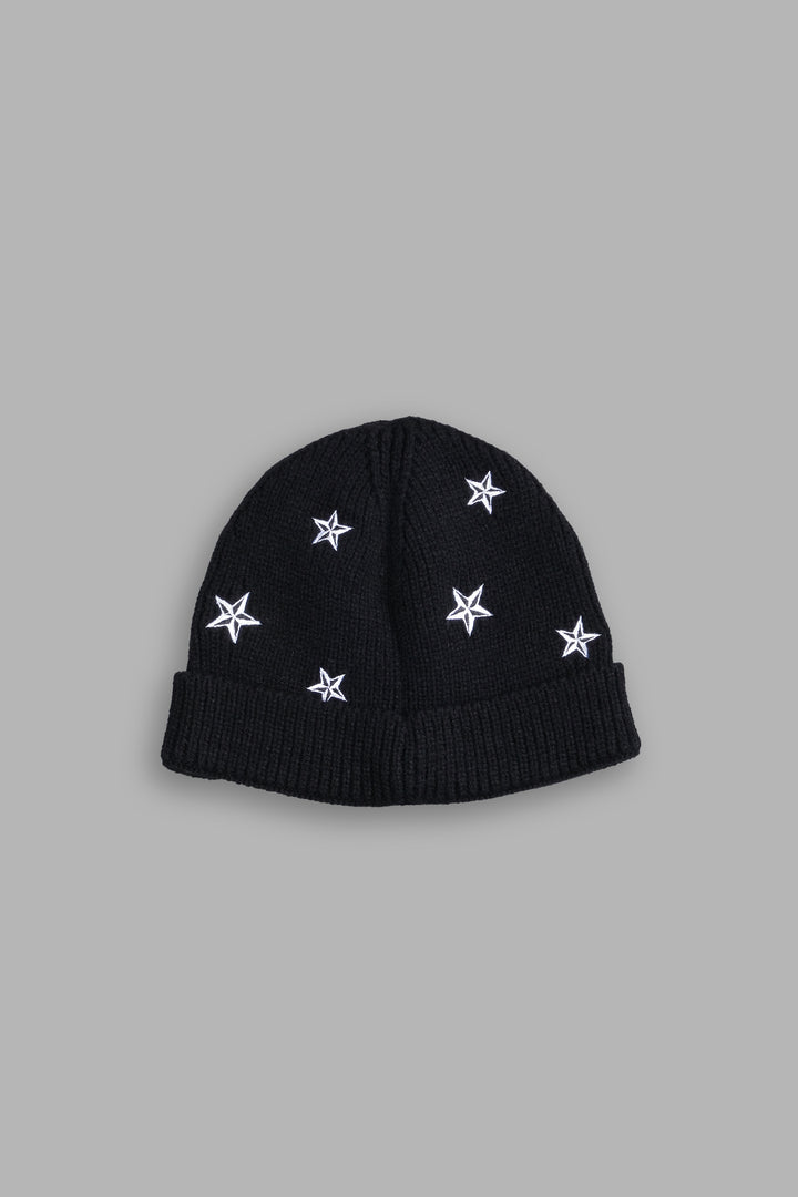 Guidance Beanie in Black