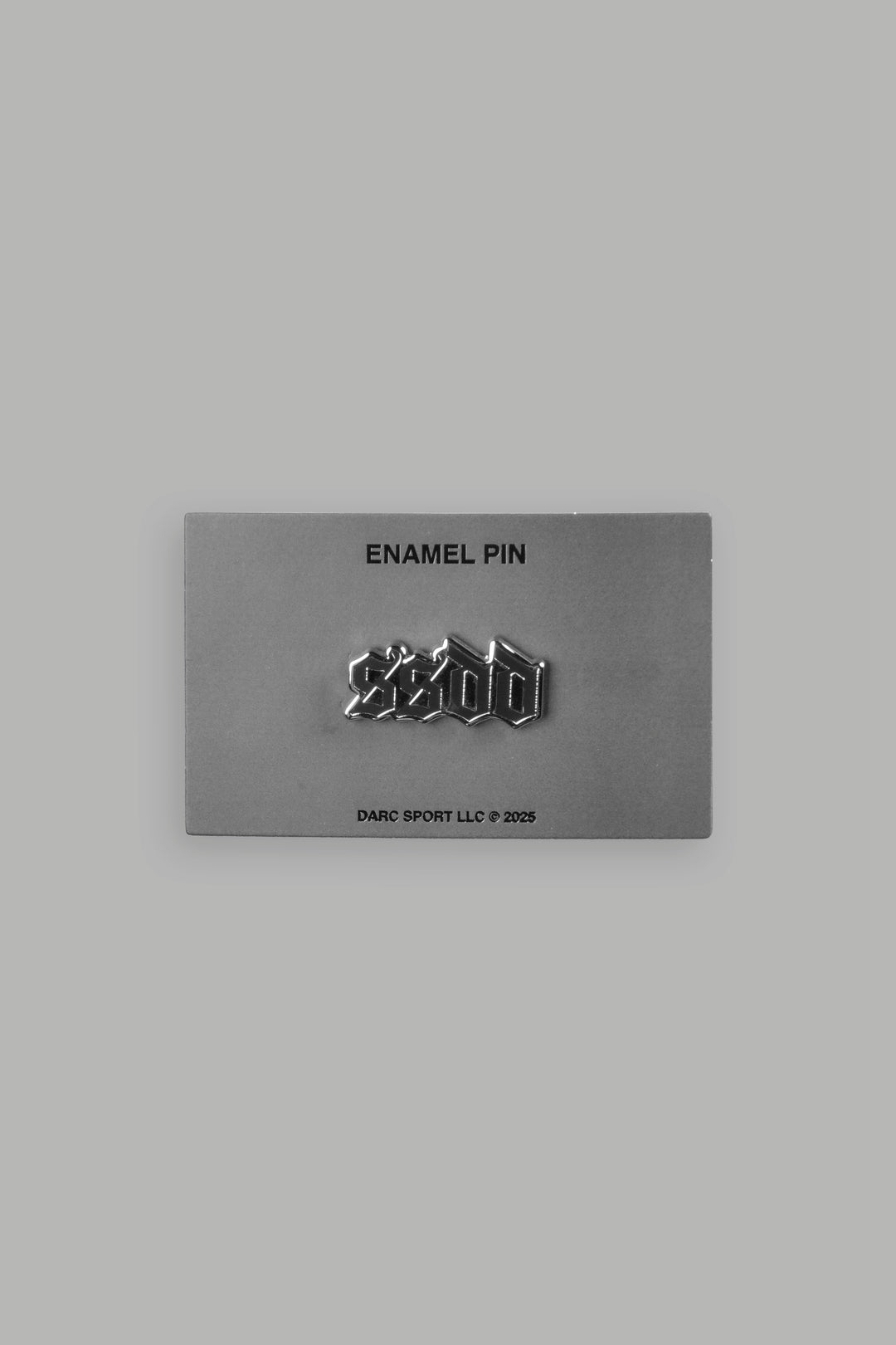 SSDD Enamel Pin