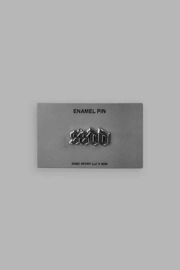 SSDD Enamel Pin