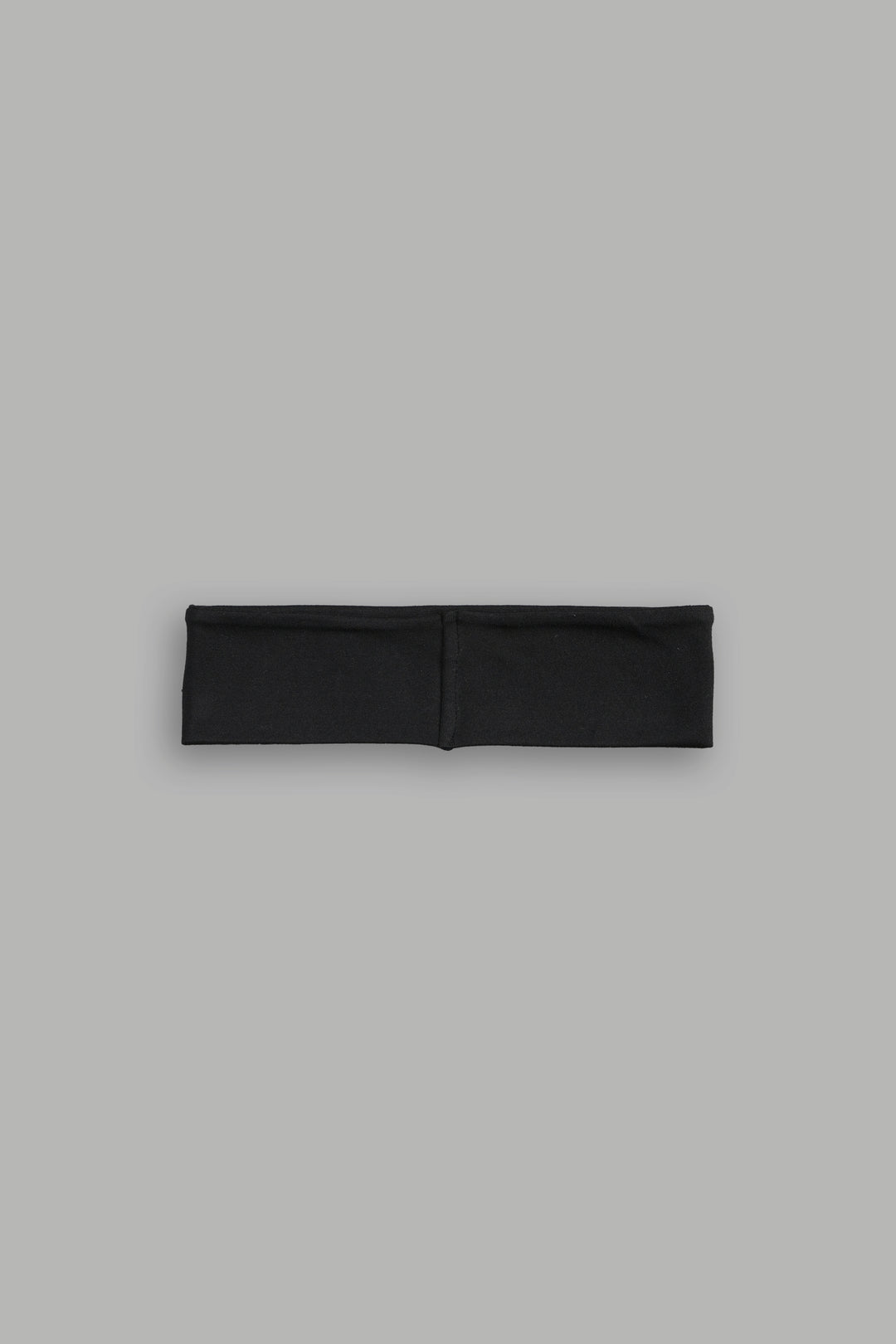 Forged From Iron Wide Headband in Black