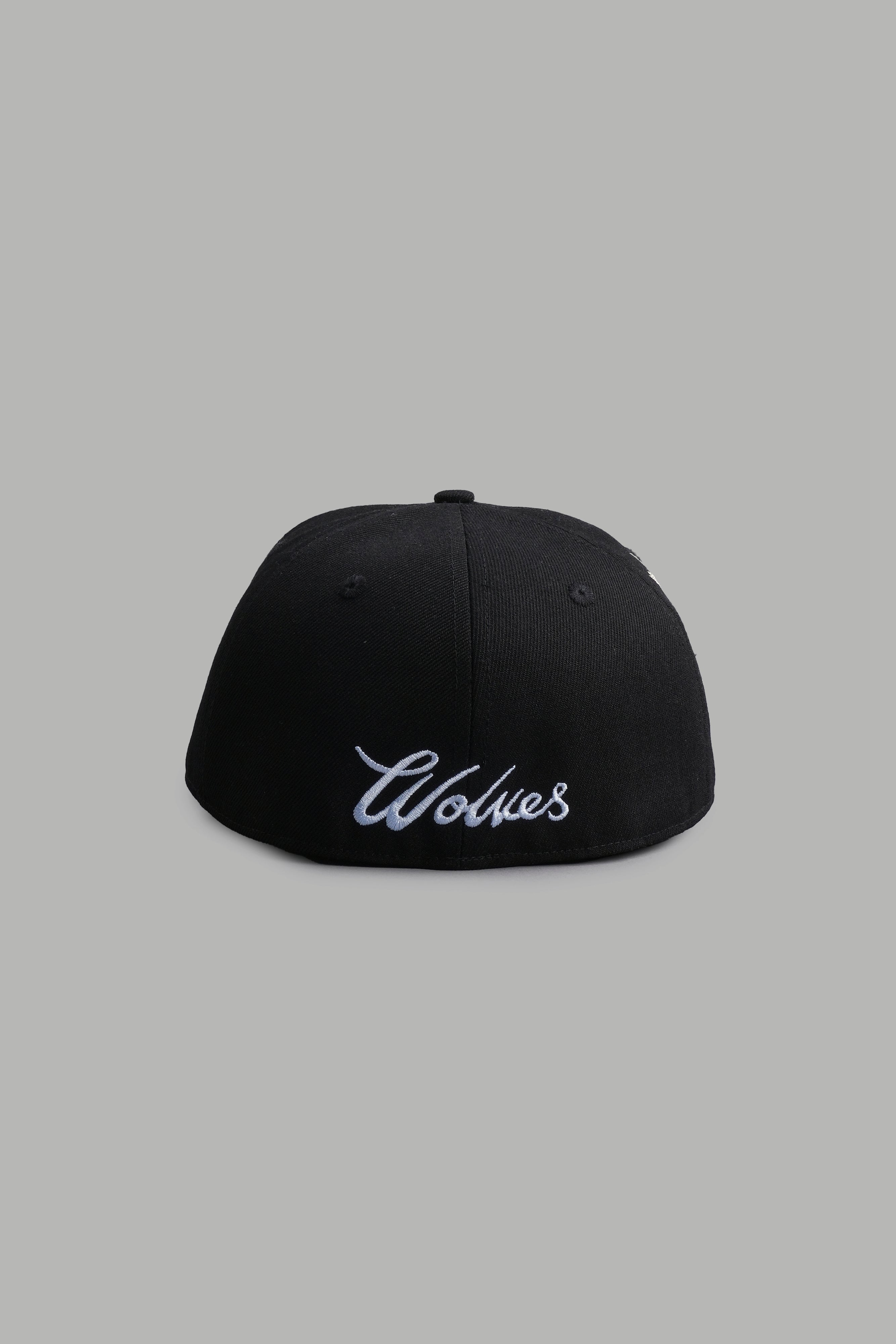 Darc shops Sport Wolves Scripture Fitted Hat