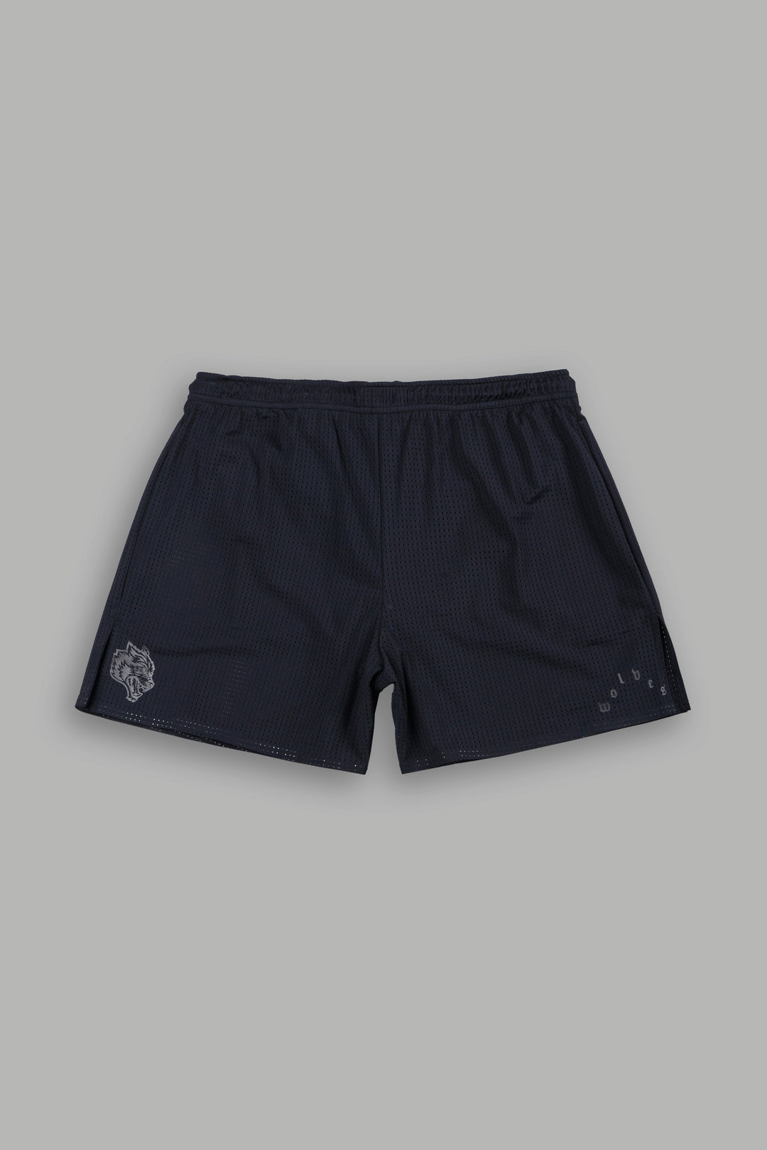 Pyramid V3 Rocky Running Shorts In Black