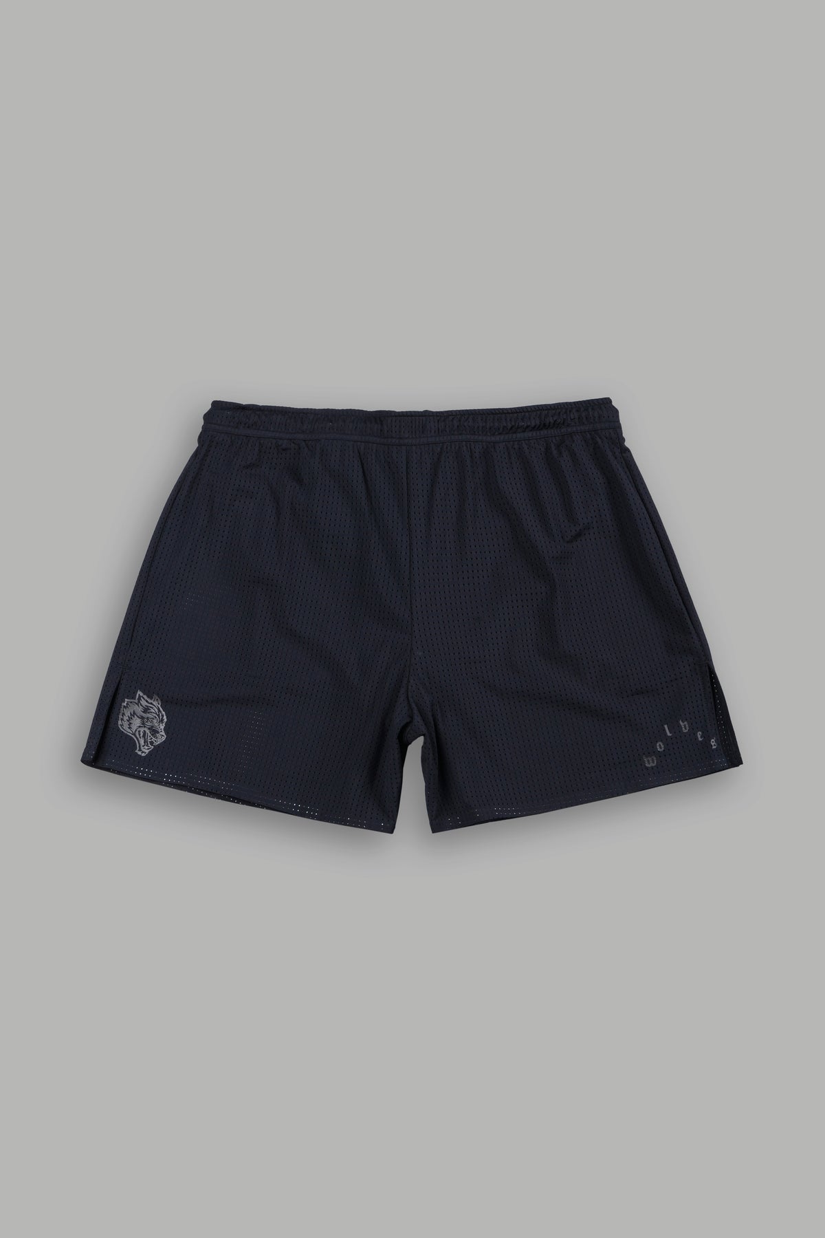 Pyramid V3 Rocky Running Shorts In Black