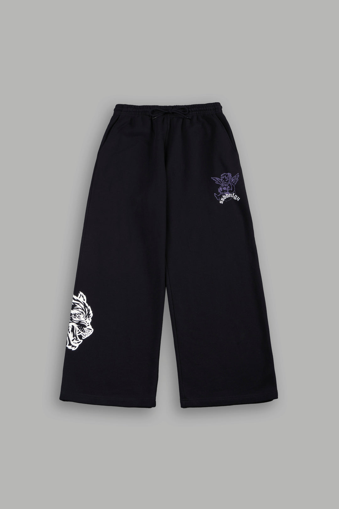 Cherub Nfgu V2 Lennox Sweat Pants In Black