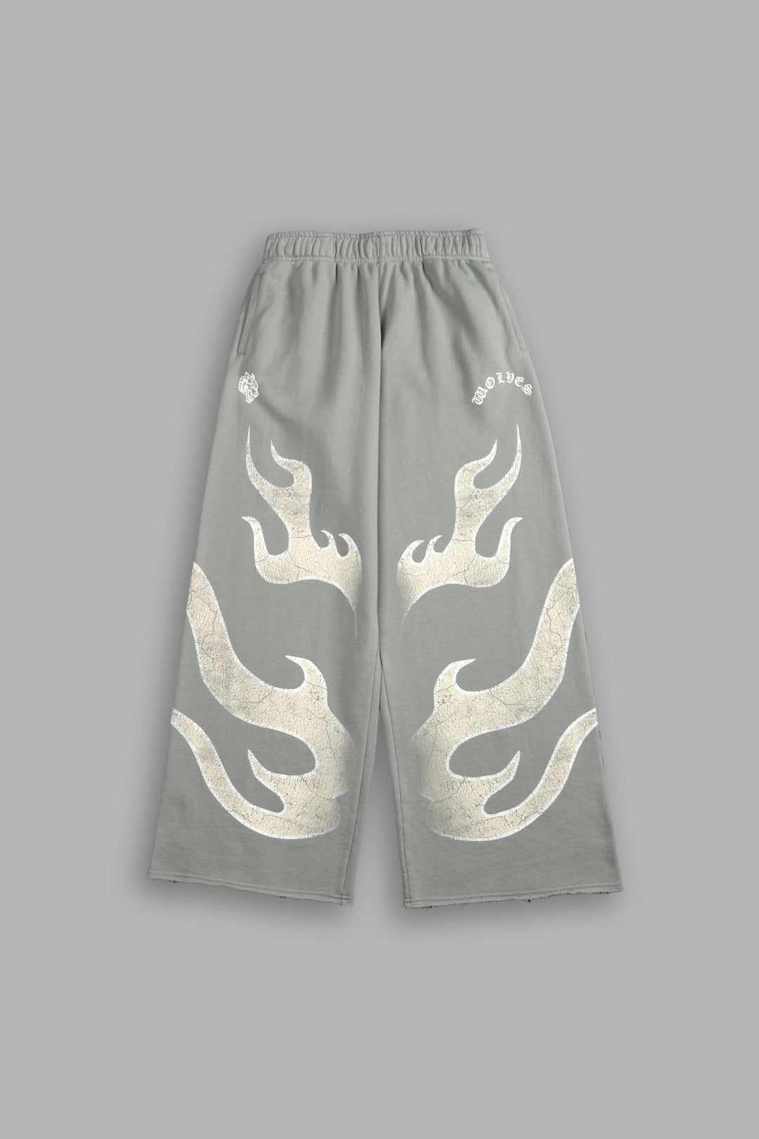 Through The Fire Durst Sweats V2 in Owen Green