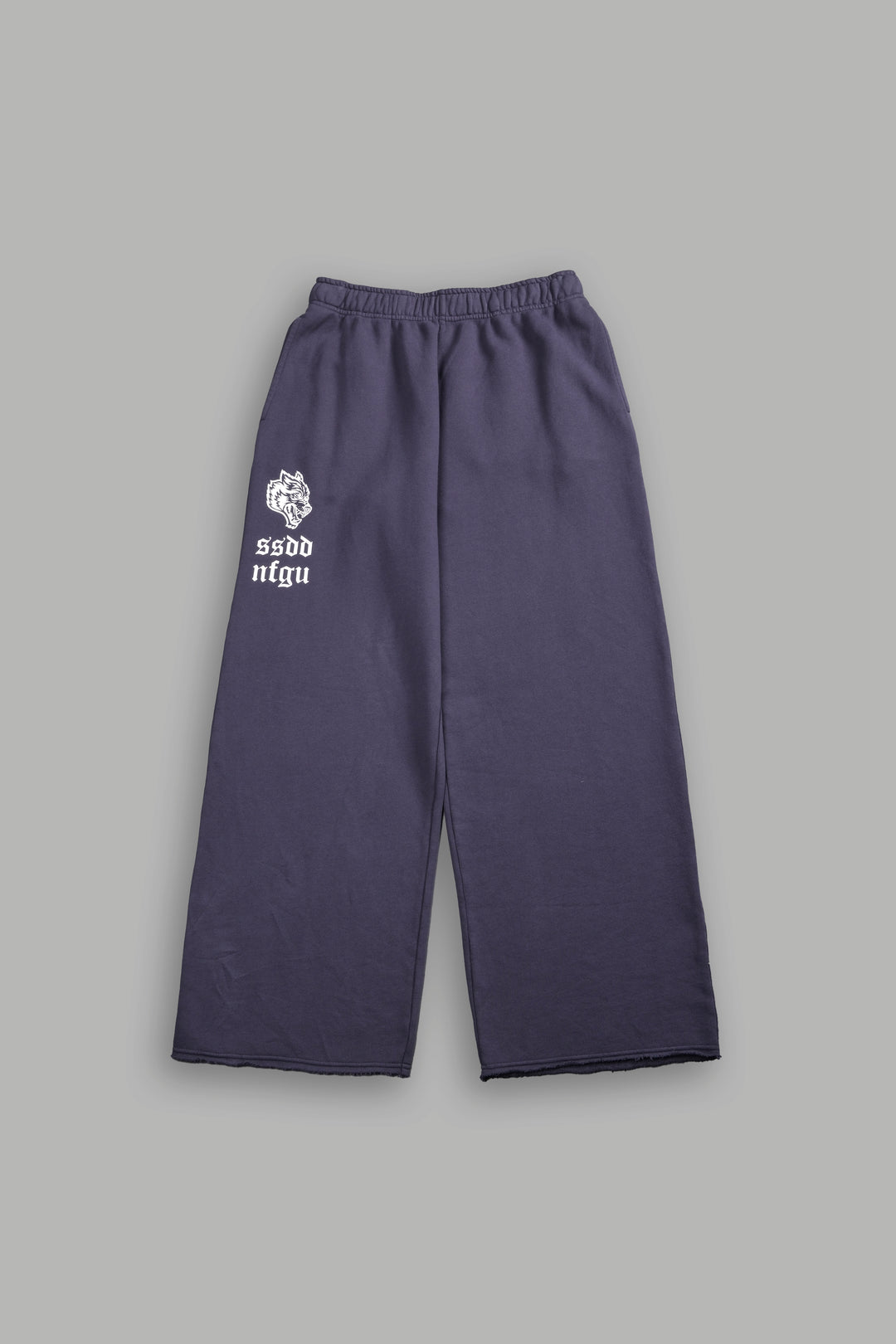 Mori NFGU Durst Sweats in Midnight Blue