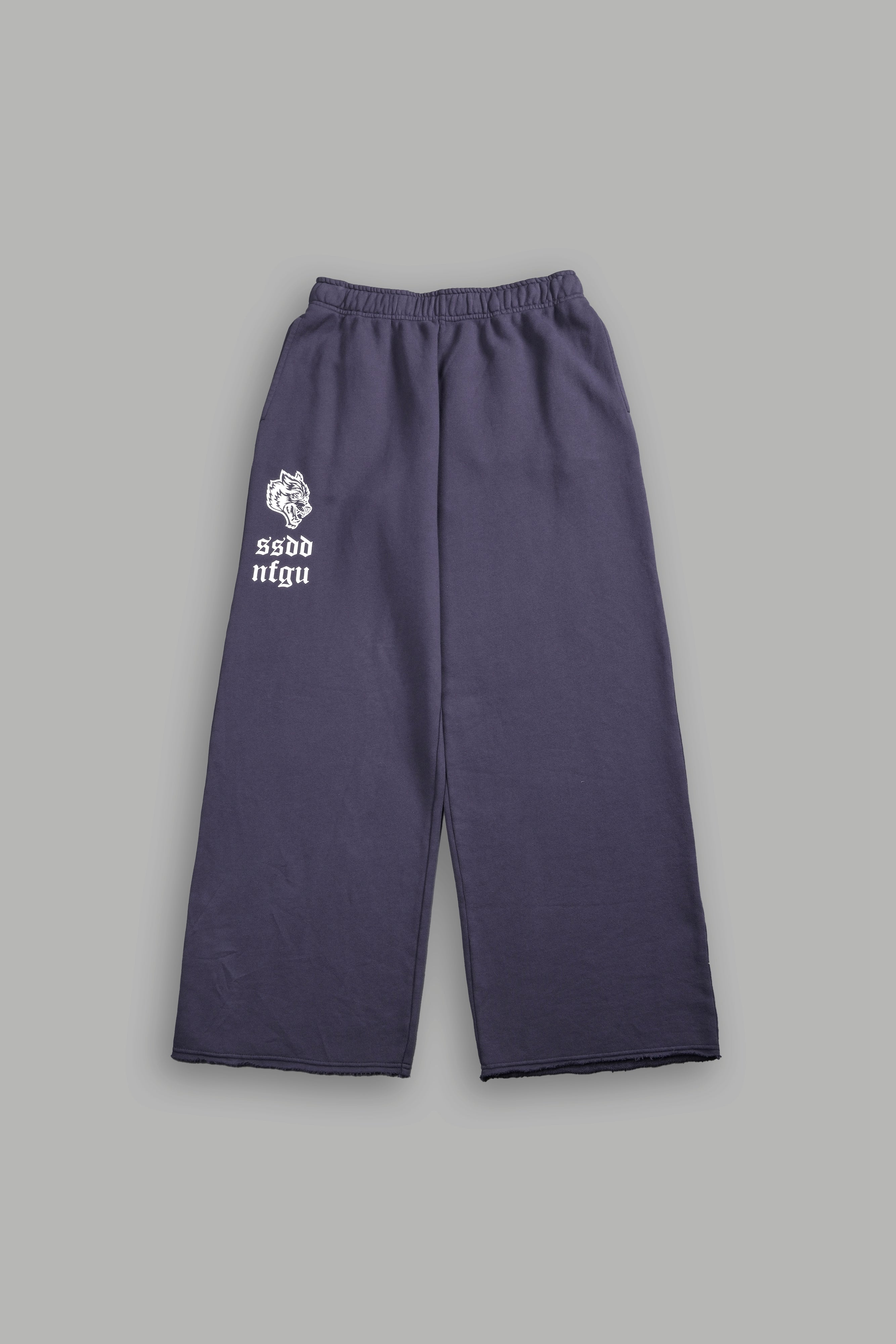 Mori NFGU Durst Sweats in Midnight Blue