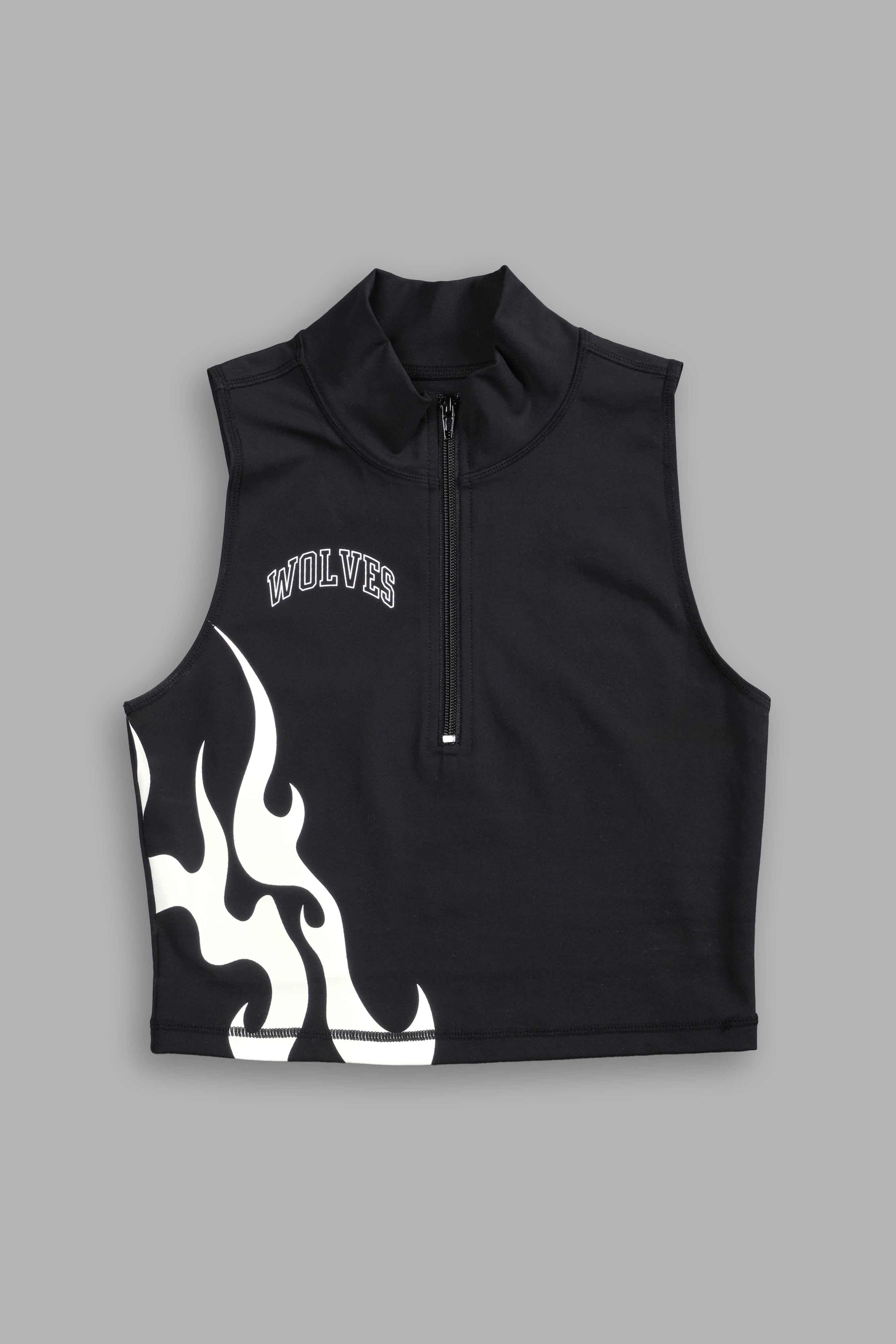 Through The Fire "Tana" Energy Vest in Black