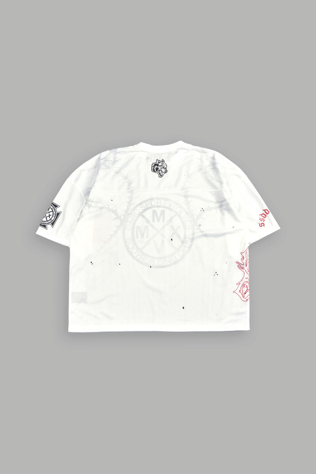 Thorns Frvr Bobby B Jersey In White