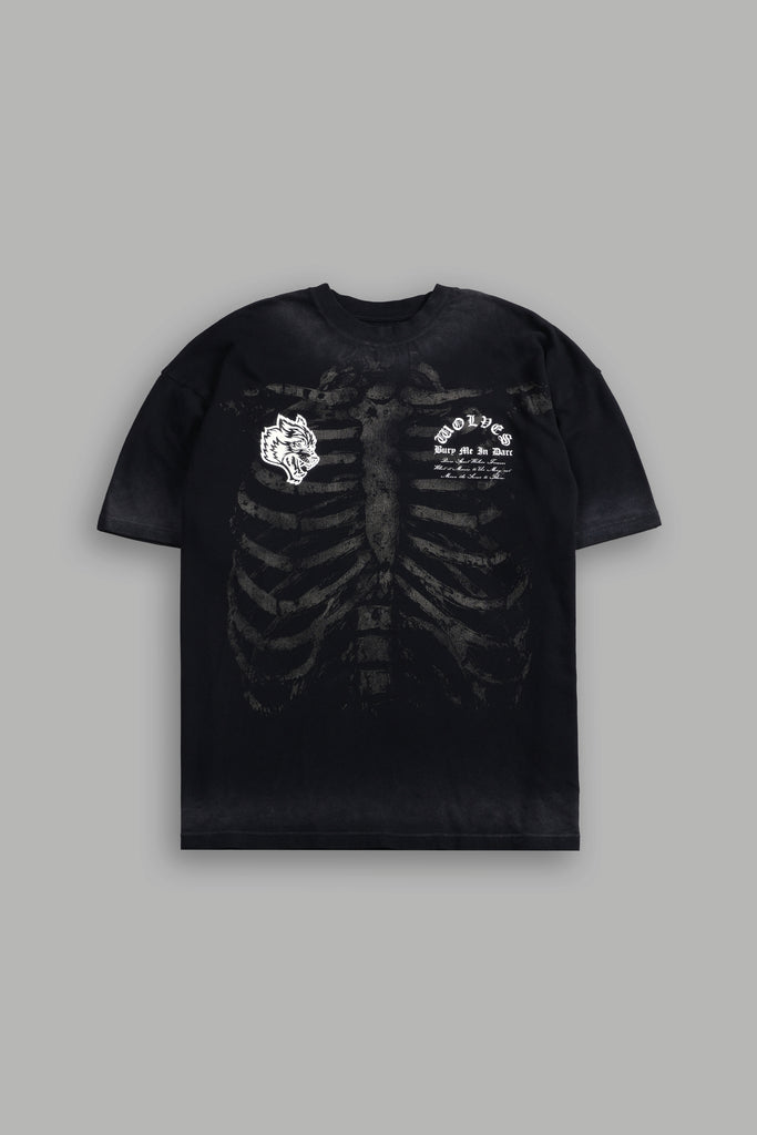 Dimmoire Messy Bones キャミソール black Dimmoire Messy Bones