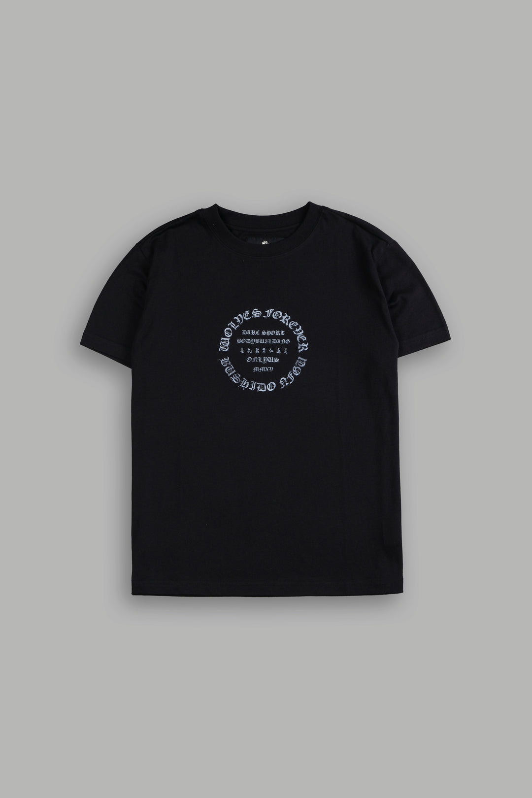 Darc Warrior "J. Dean" Premium Tee in Black
