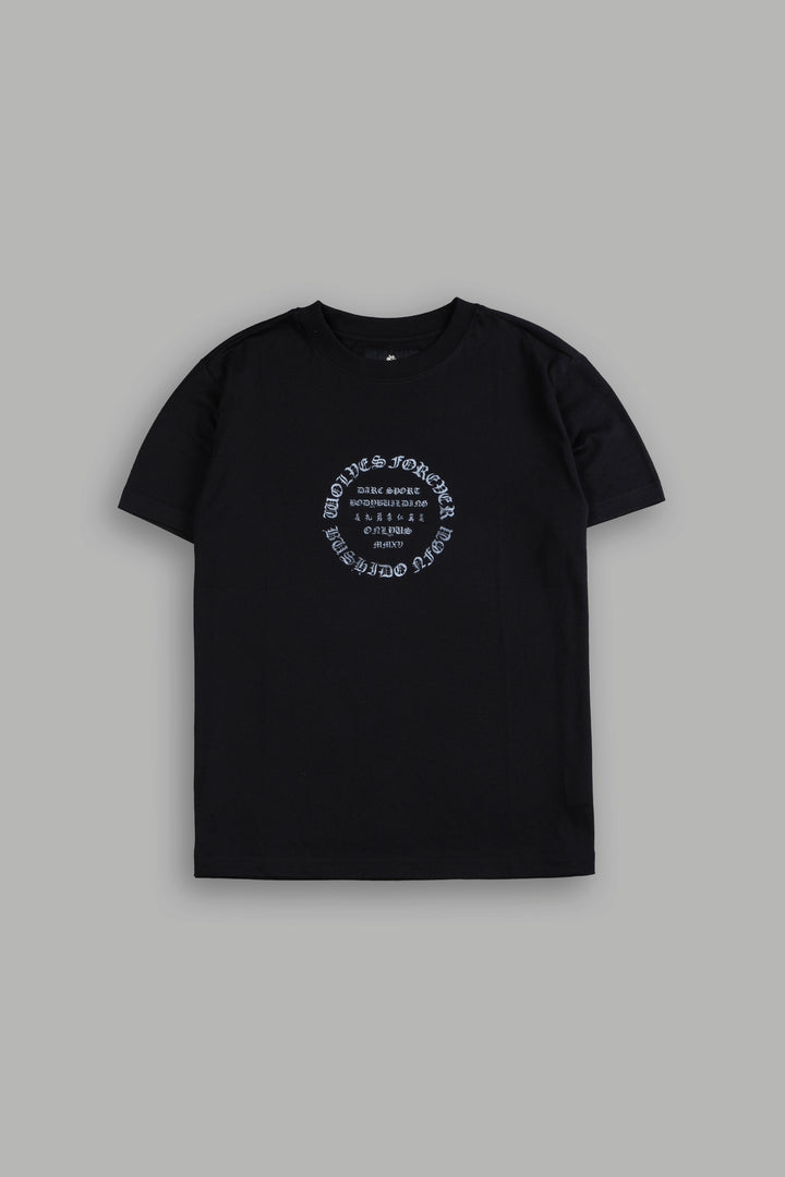 Darc Warrior "J. Dean" Premium Tee in Black