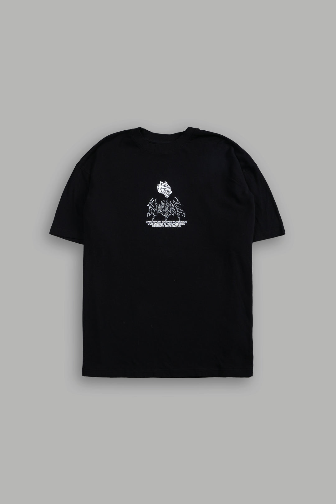 Anti-Hero "Premium" Oversized Tee in Black