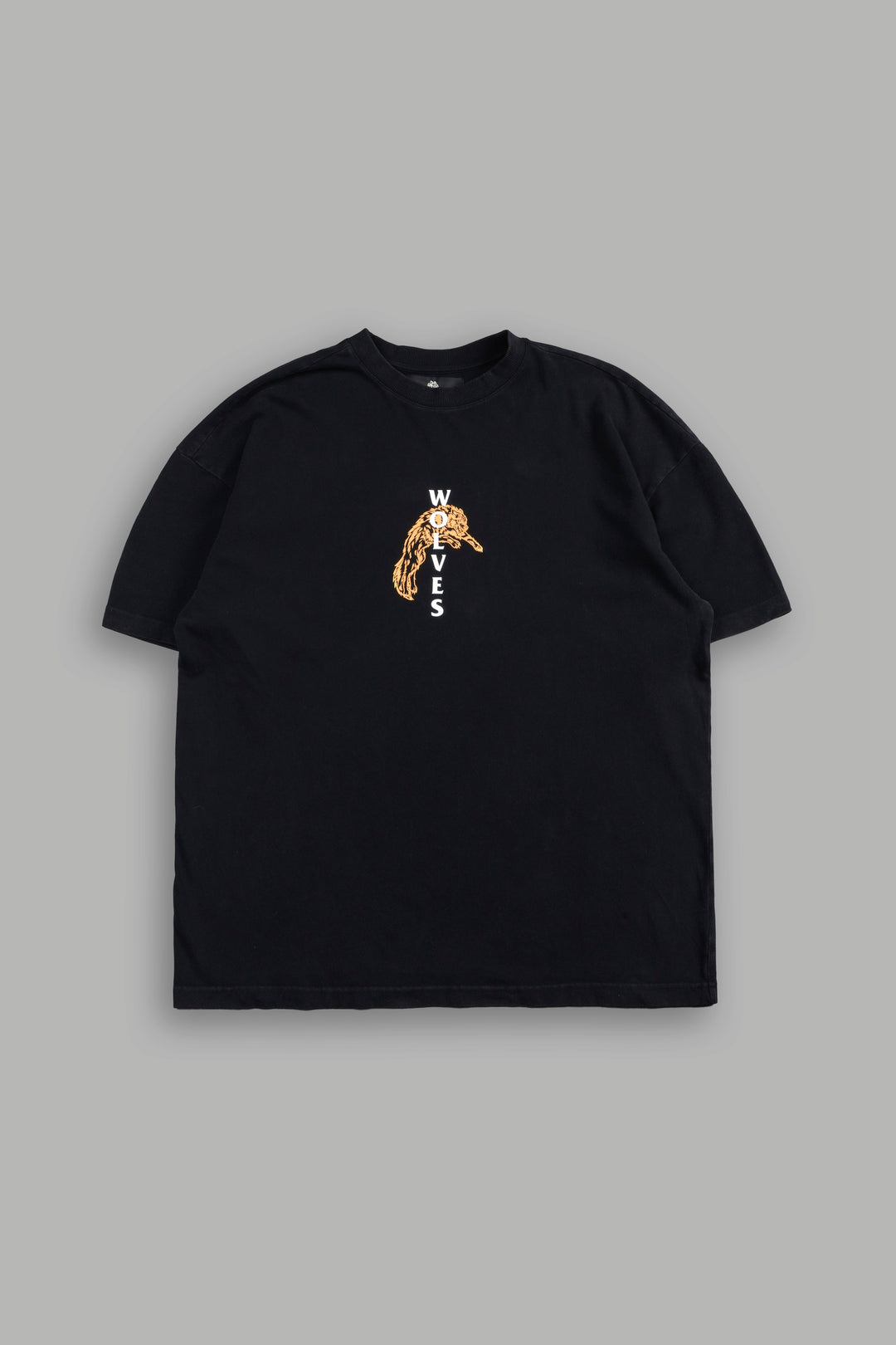 Leap Of Faith V2 Premium Tee In Black
