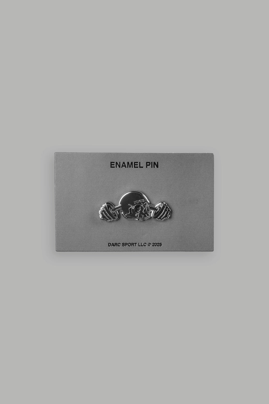 Mori Enamel Pin